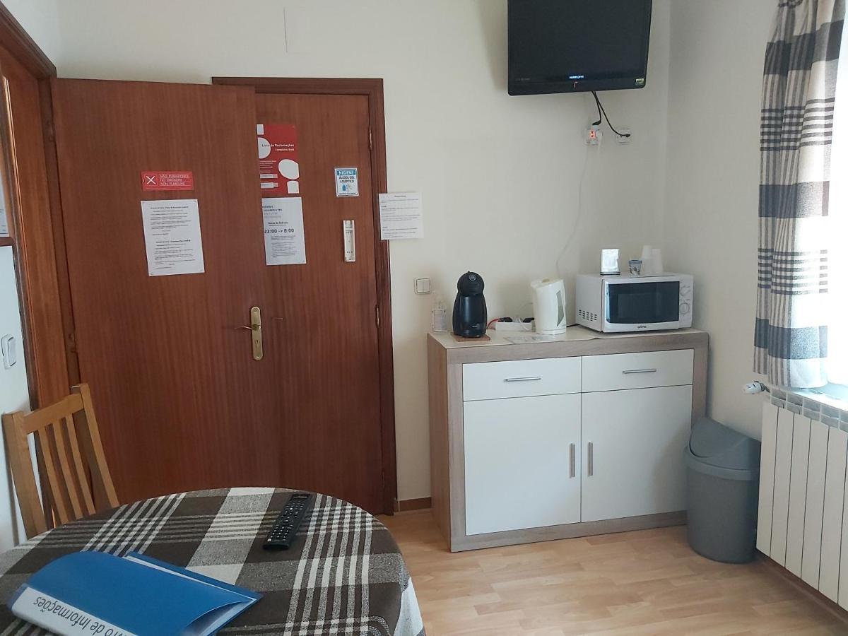 Guest house Encosta Da Serra *