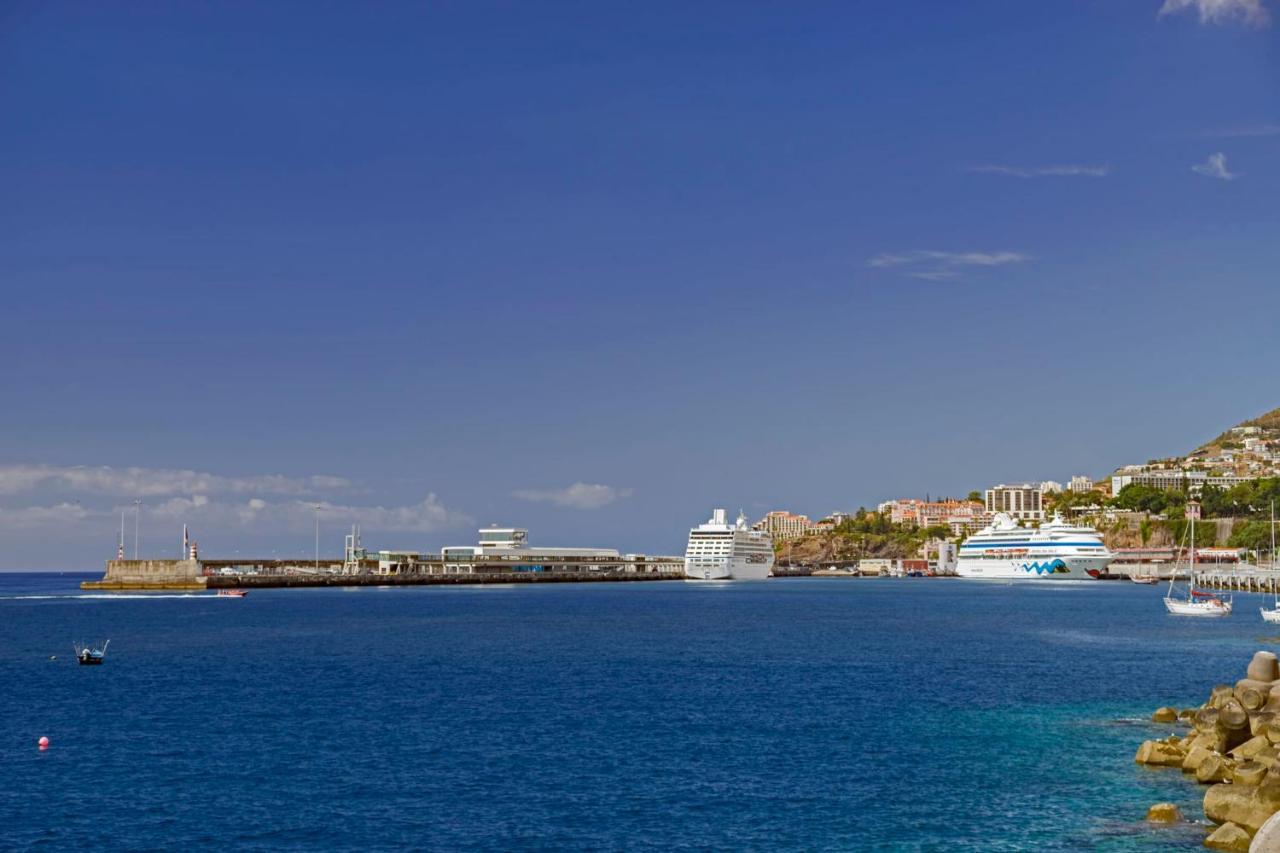 Holiday home Lazareto Mar By An Island Funchal (Madeira)