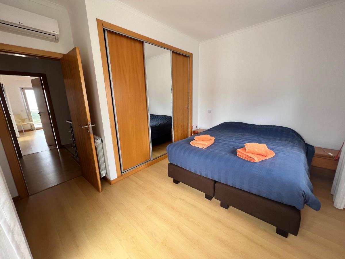 With Views Over The Atlantic Ocean And Swimming Pool Villa Famalicao
