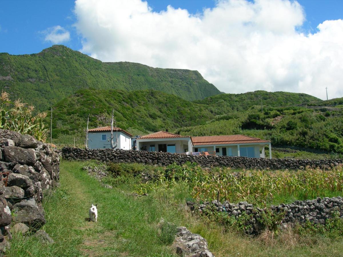 Holiday home Casa Atlantida - Sea Front Faja Grande