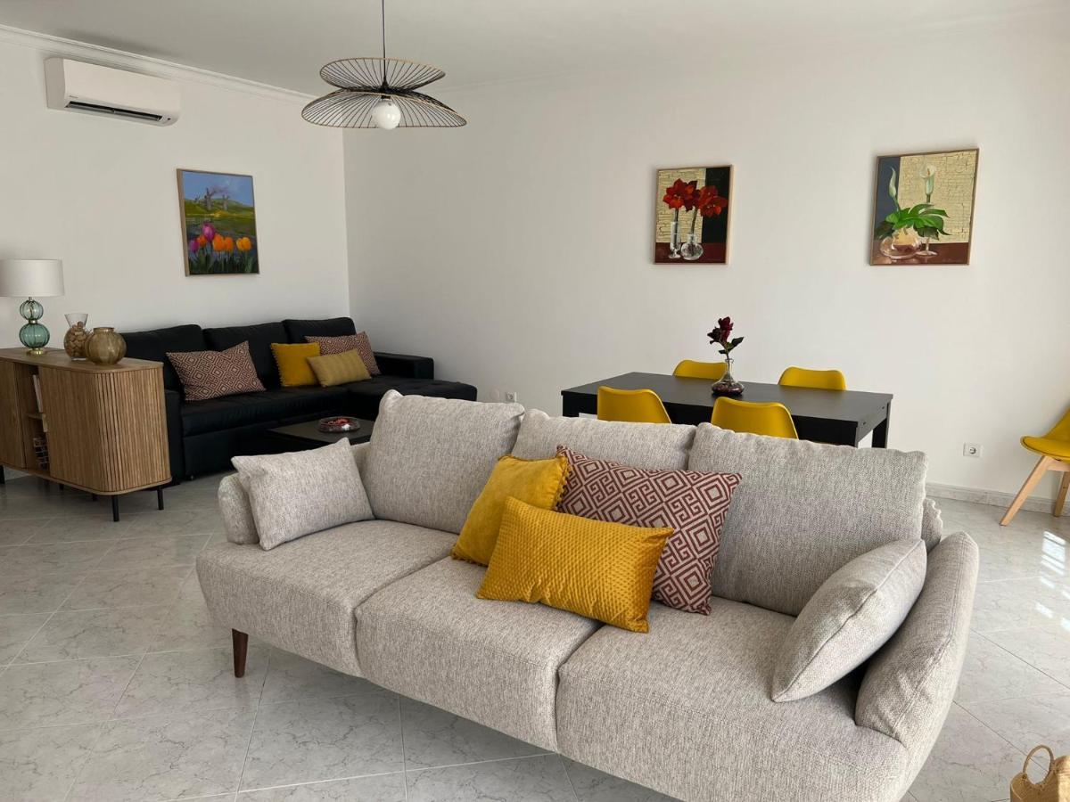 Sea View - Yellow Apartamento Tavira