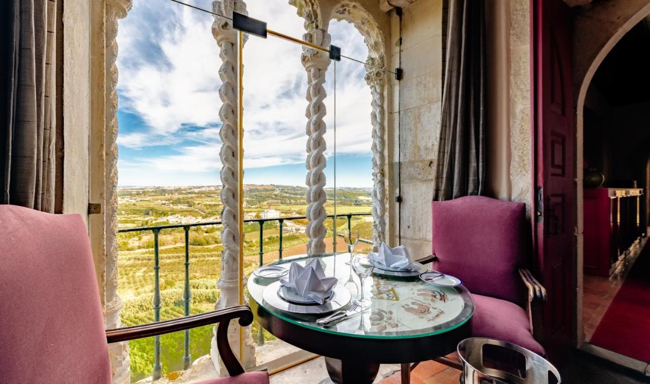 Hotel Castelo De Obidos
