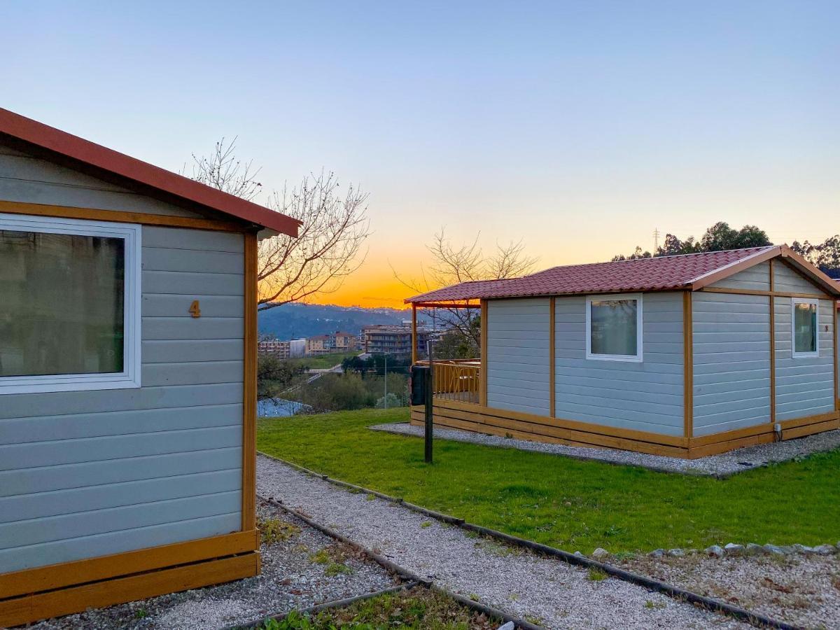 Campsite & Coimbra