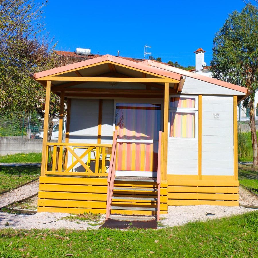 Campsite & Coimbra