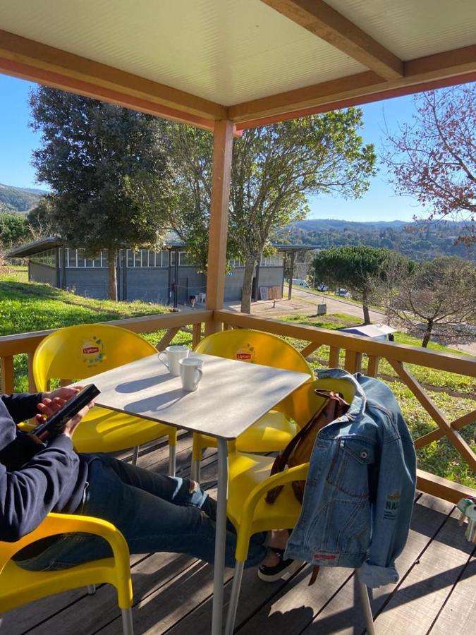 Campsite & Coimbra
