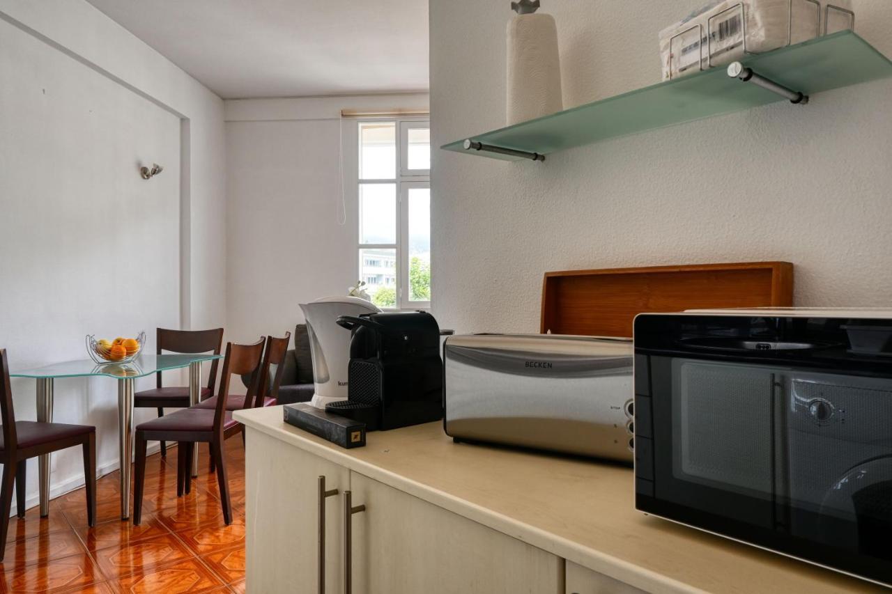 Blue View, A In Madeira Apartment