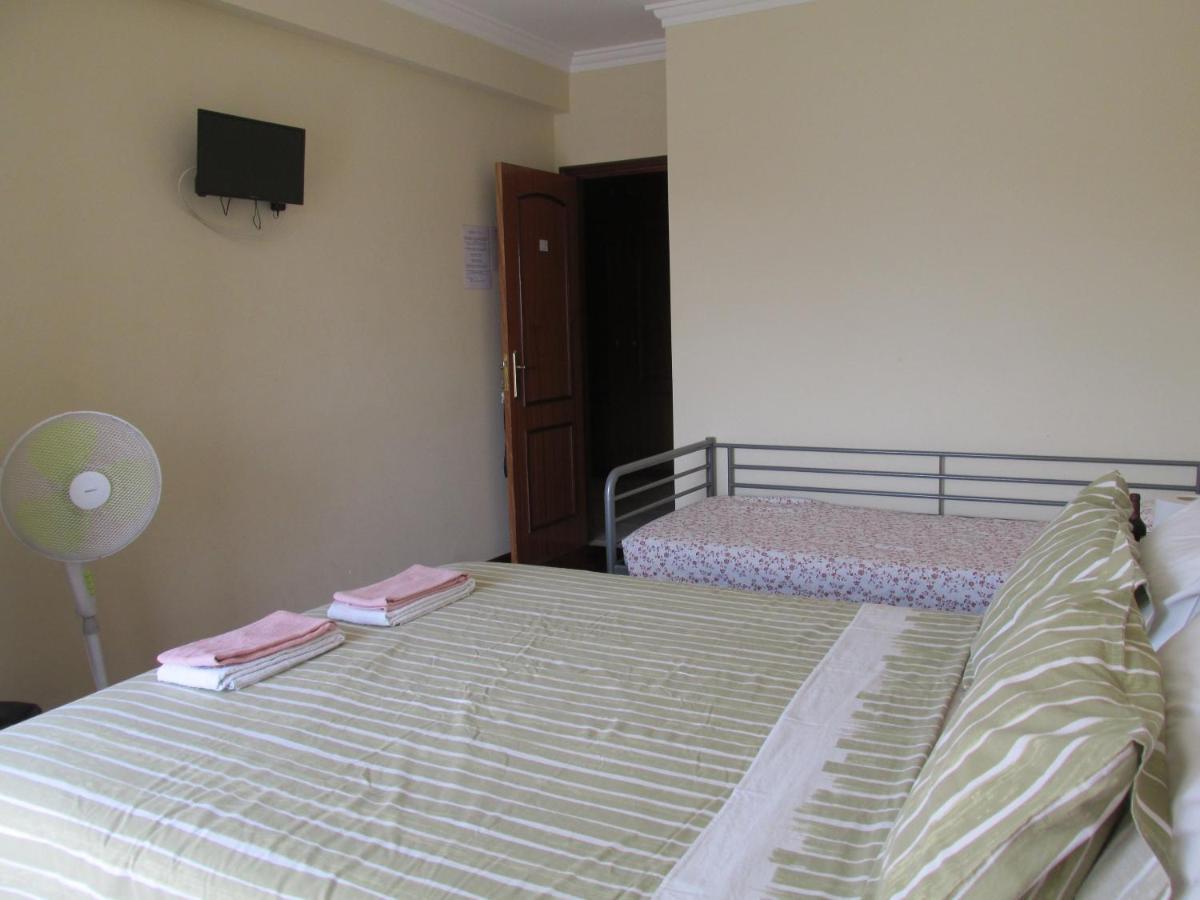 Marialva Park Homestay *