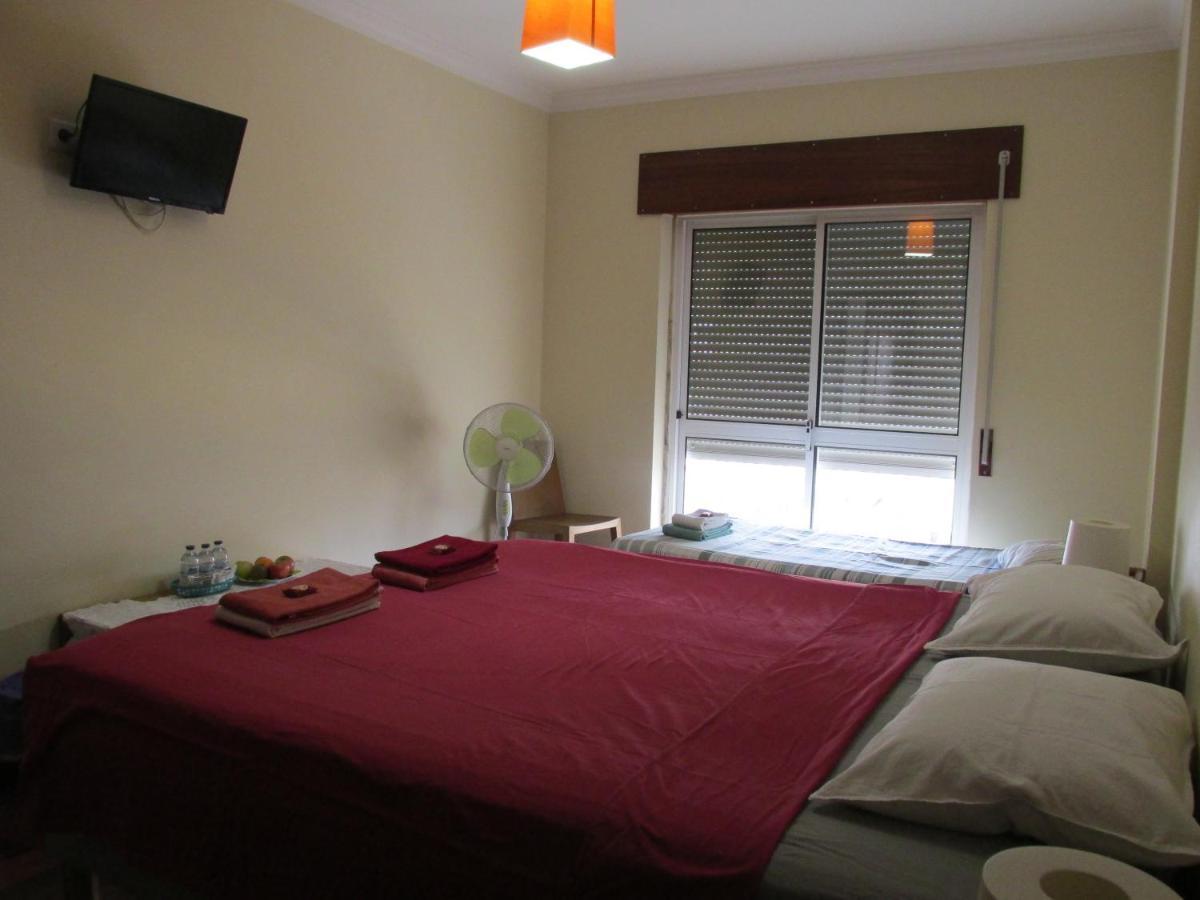 Homestay Marialva Park Seixal (Setubal)