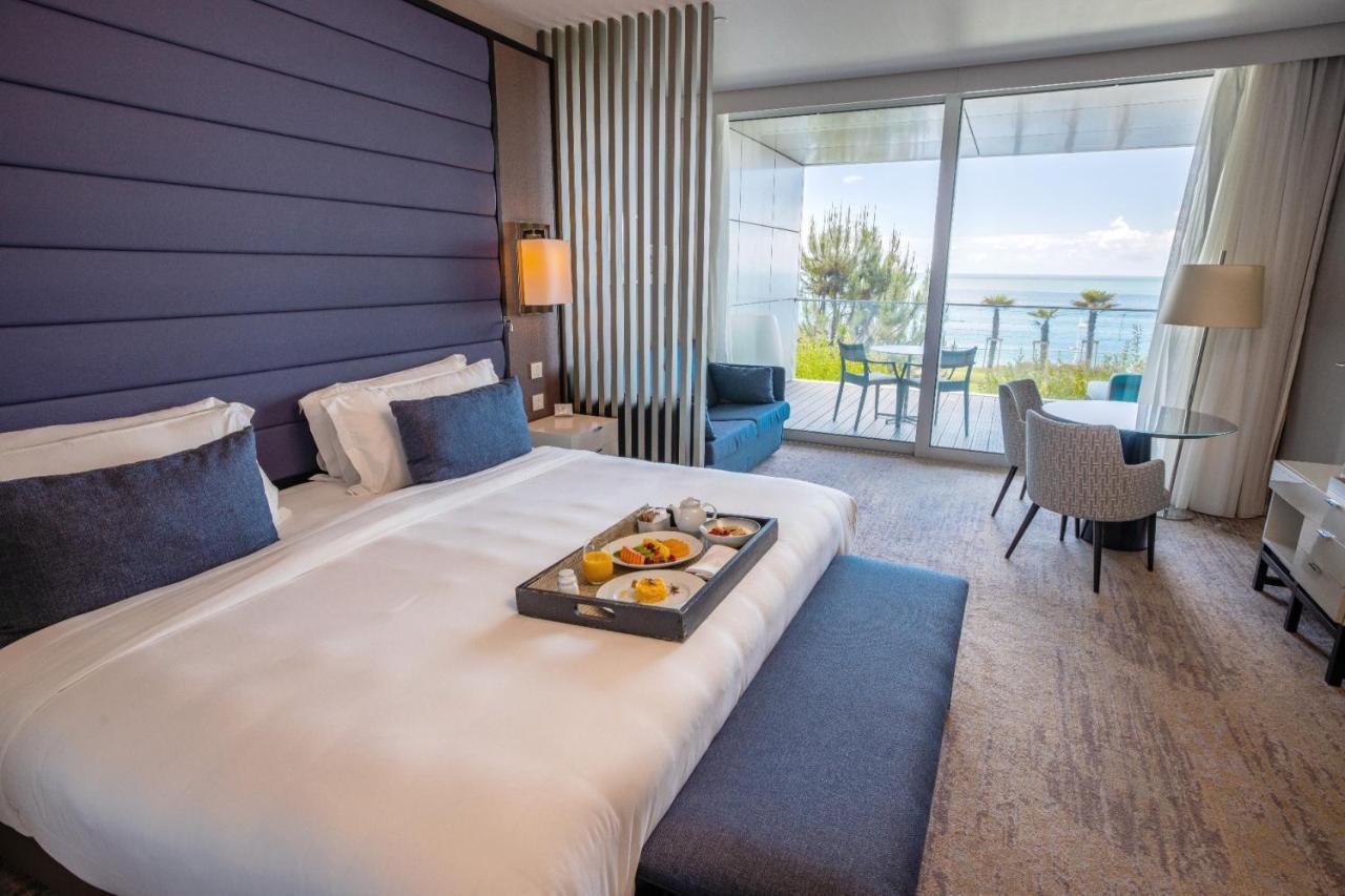 Hotel Intercontinental Cascais-estoril By Ihg 5*