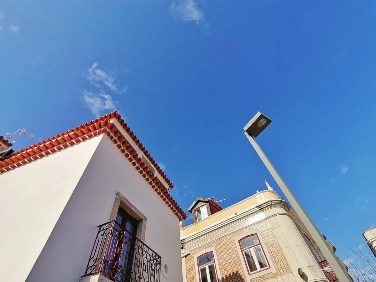 Refúgio Da Fortaleza Sesimbra