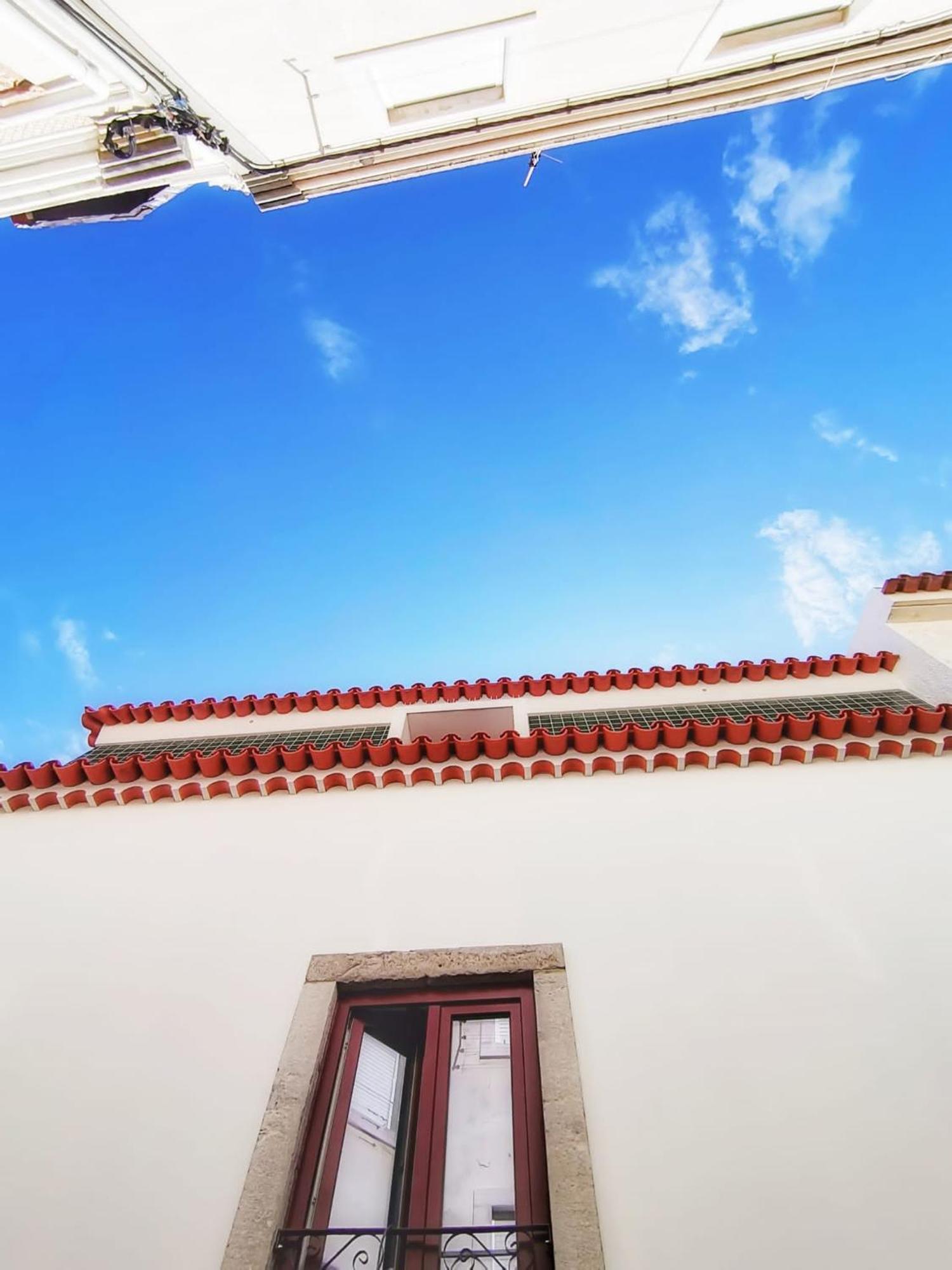 Refúgio Da Fortaleza Sesimbra