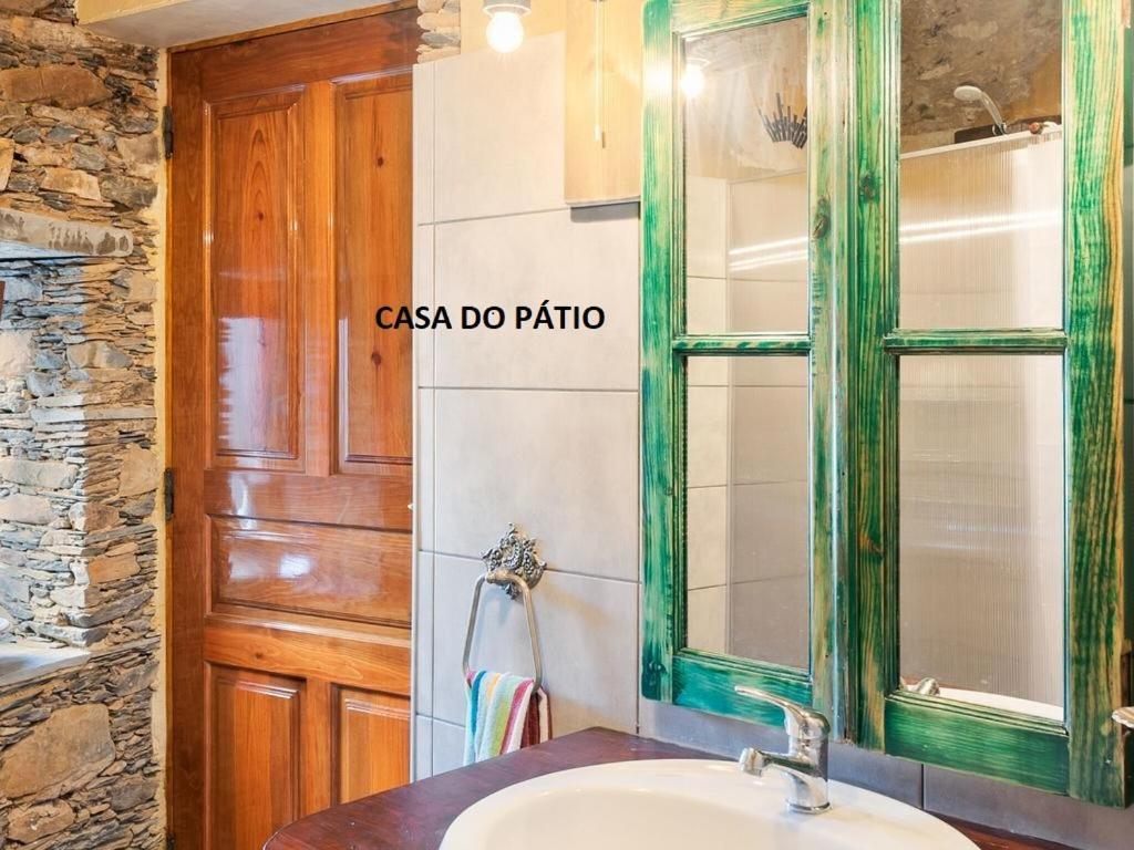 Casa Do Patio E Casa Da Serra Castanheira de Pera