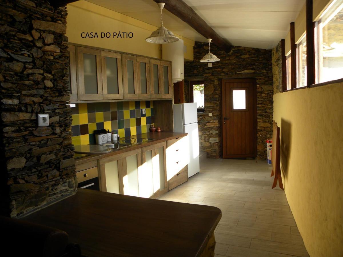 Holiday home Casa Do Patio E Casa Da Serra