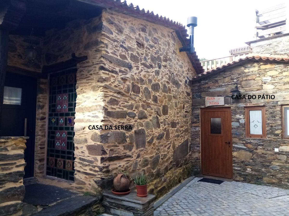 Casa Do Patio E Casa Da Serra
