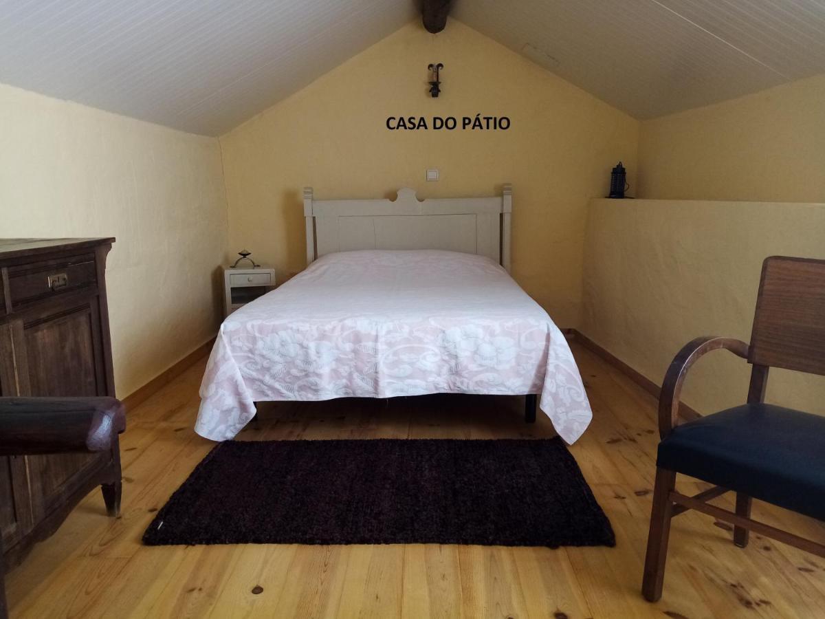 Casa Do Patio E Casa Da Serra