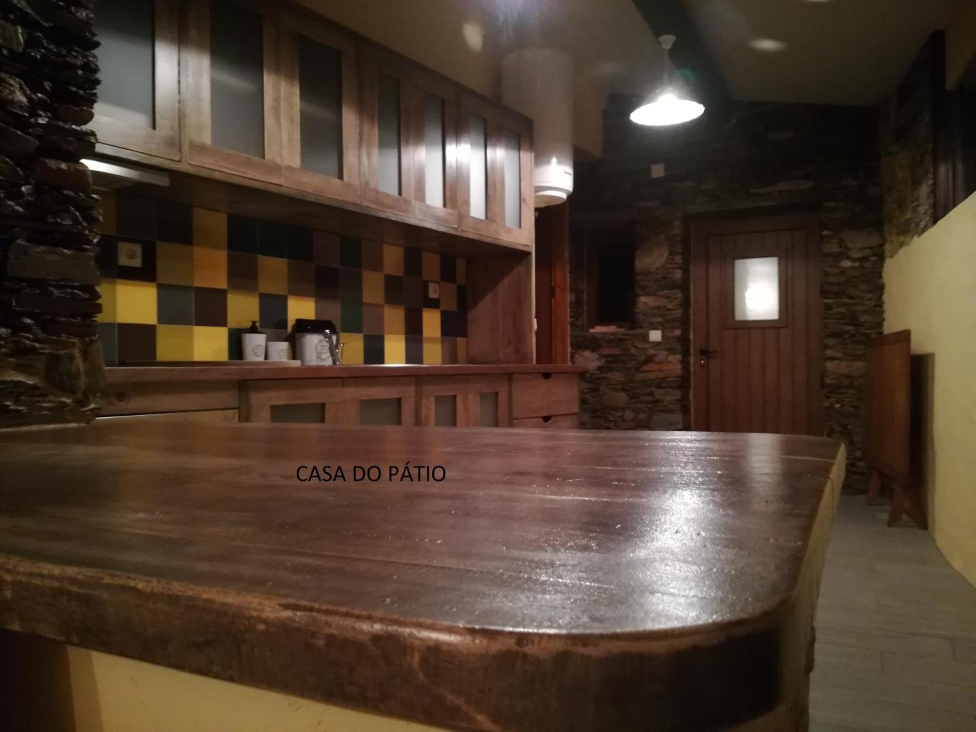 Casa Do Patio E Casa Da Serra