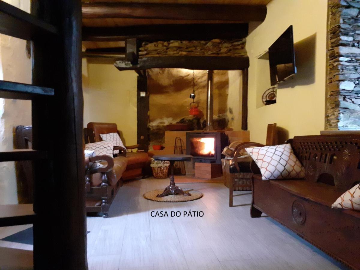 Casa Do Patio E Casa Da Serra Castanheira de Pera