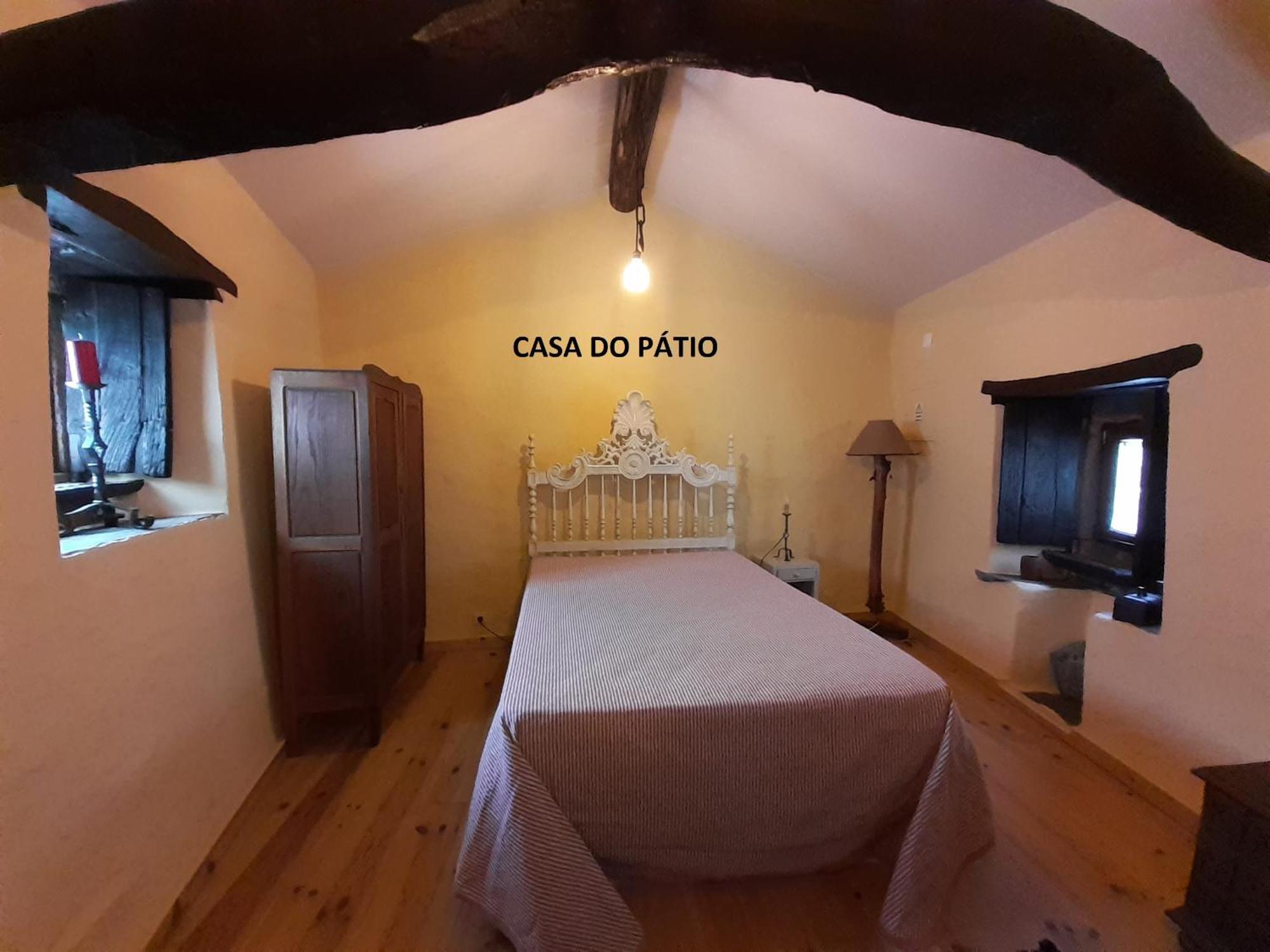 Casa Do Patio E Casa Da Serra Castanheira de Pera