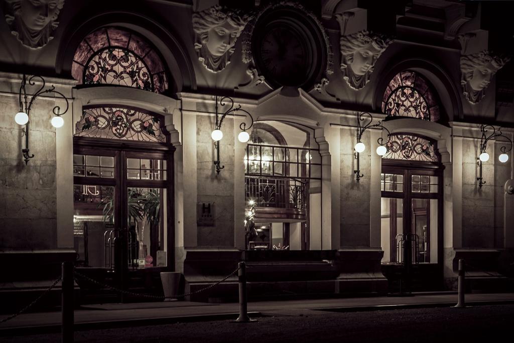 Hotel Palace & Curia