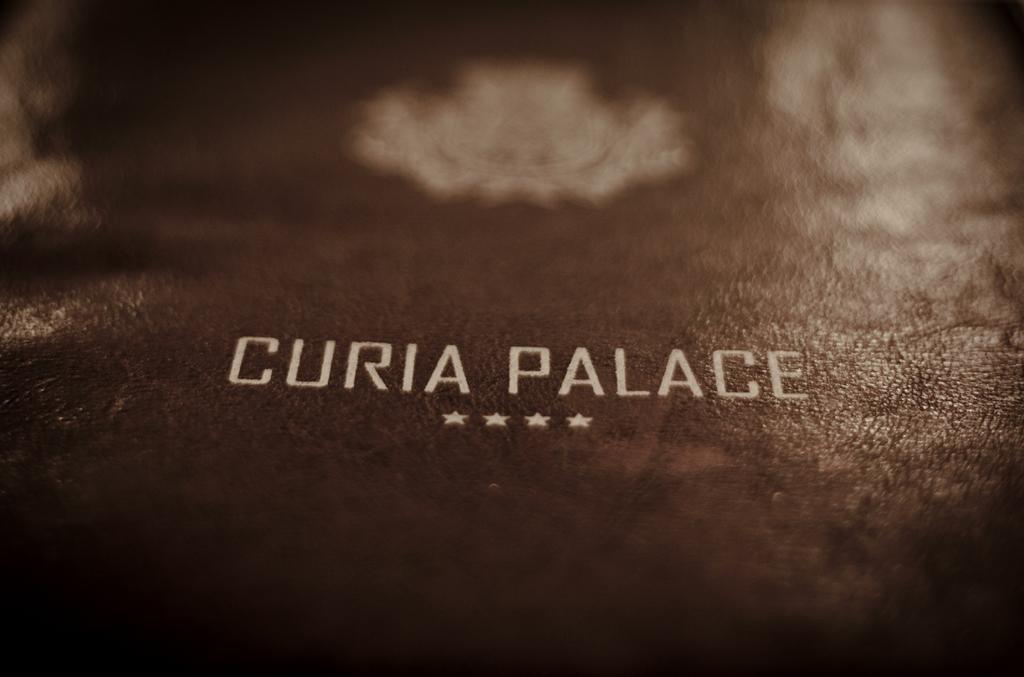Palace & Curia
