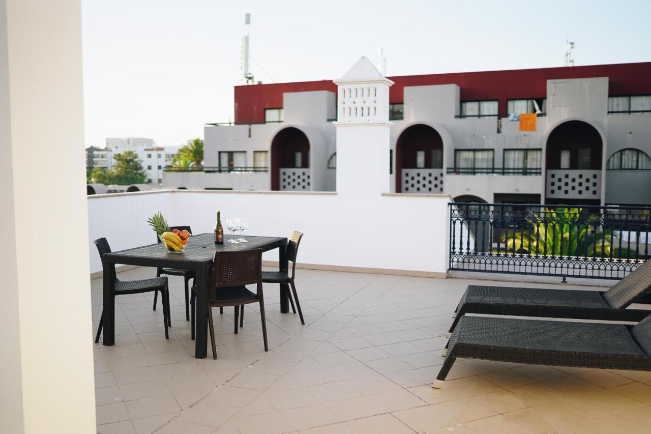 Wonderful Flats With Pool By Host Wise Apartamento Albufeira
