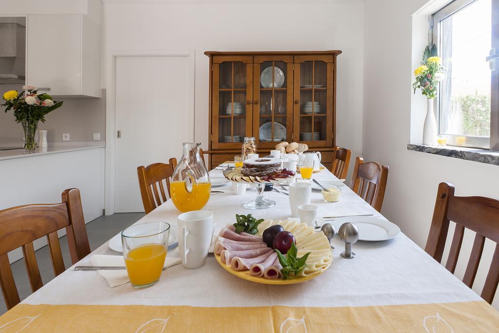 Bed & Breakfast Beachouse - Surf, Ericeira