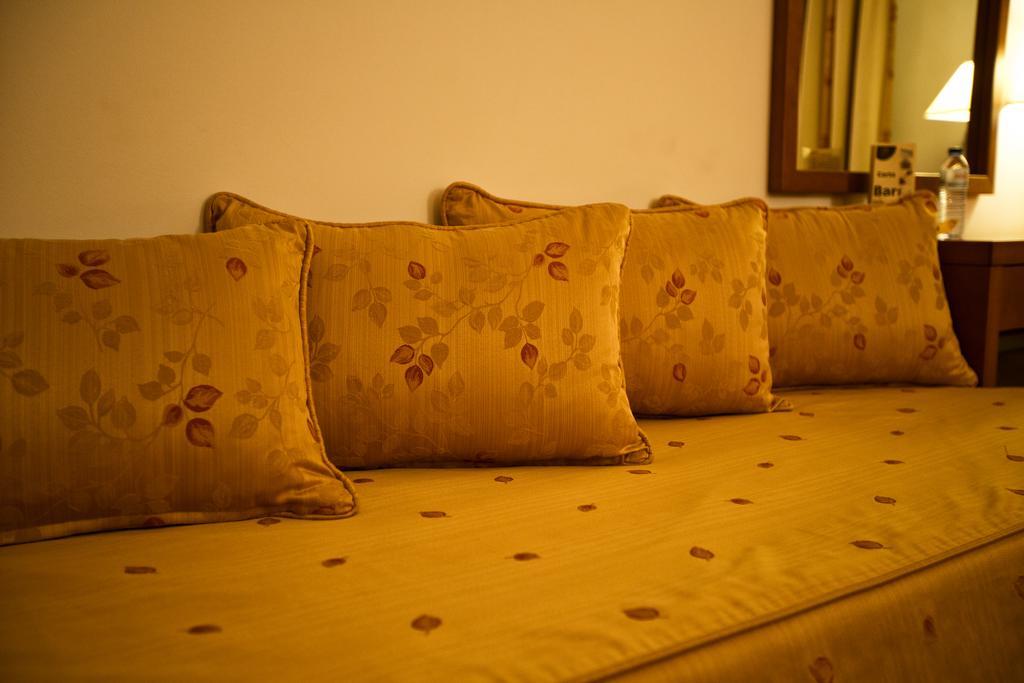 Santa Mafalda Hotel