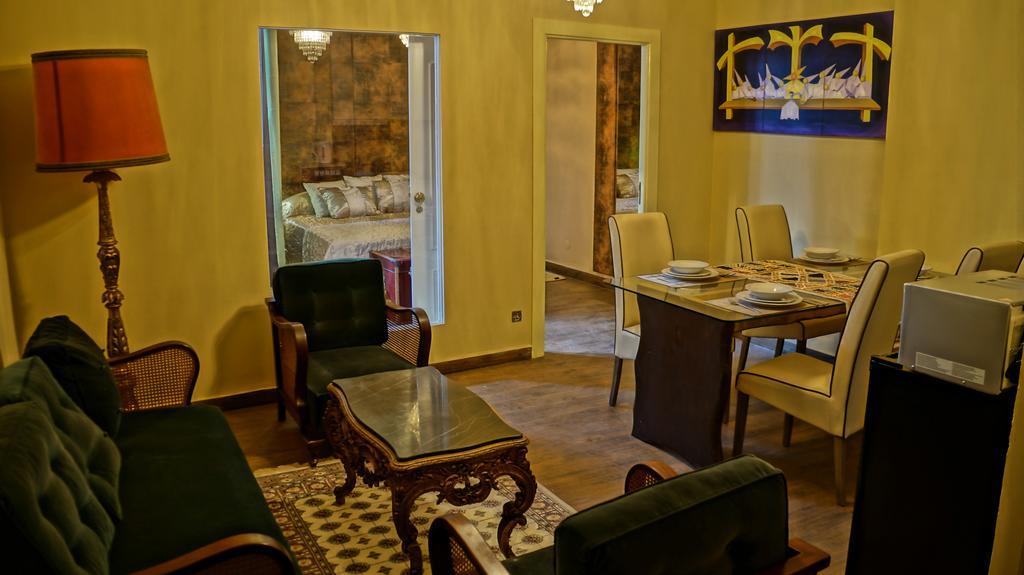 Appartement Center