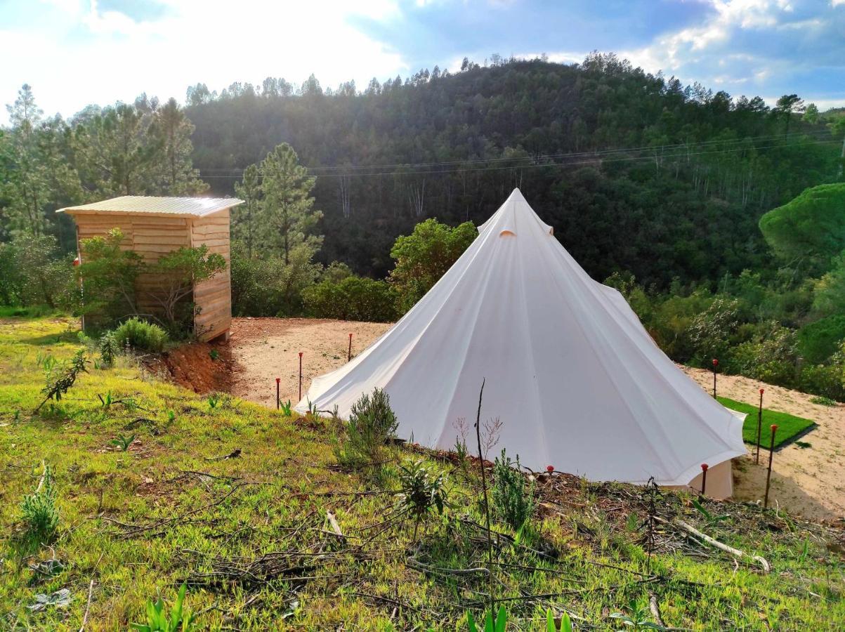 Luxury tent Parque Da Mina Monchique