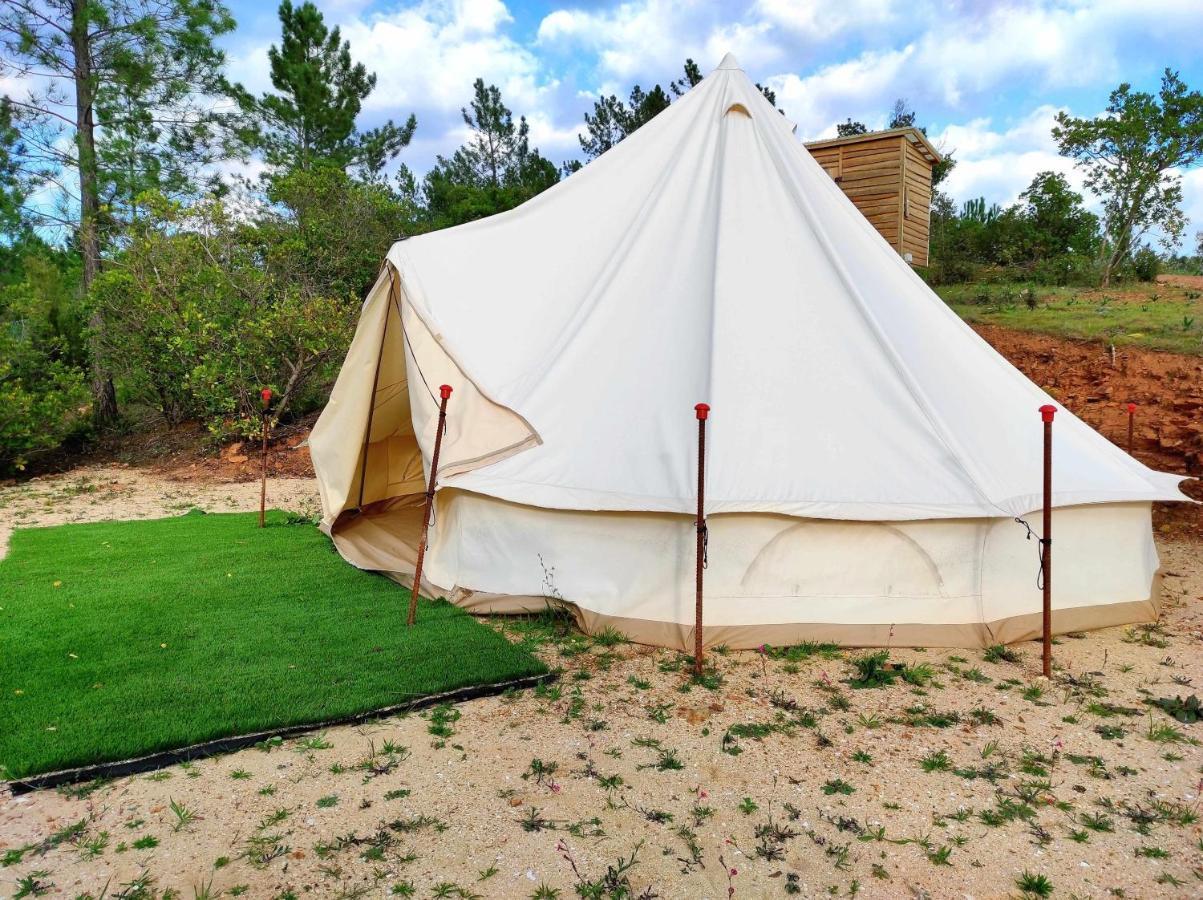 Parque Da Mina Luxury tent