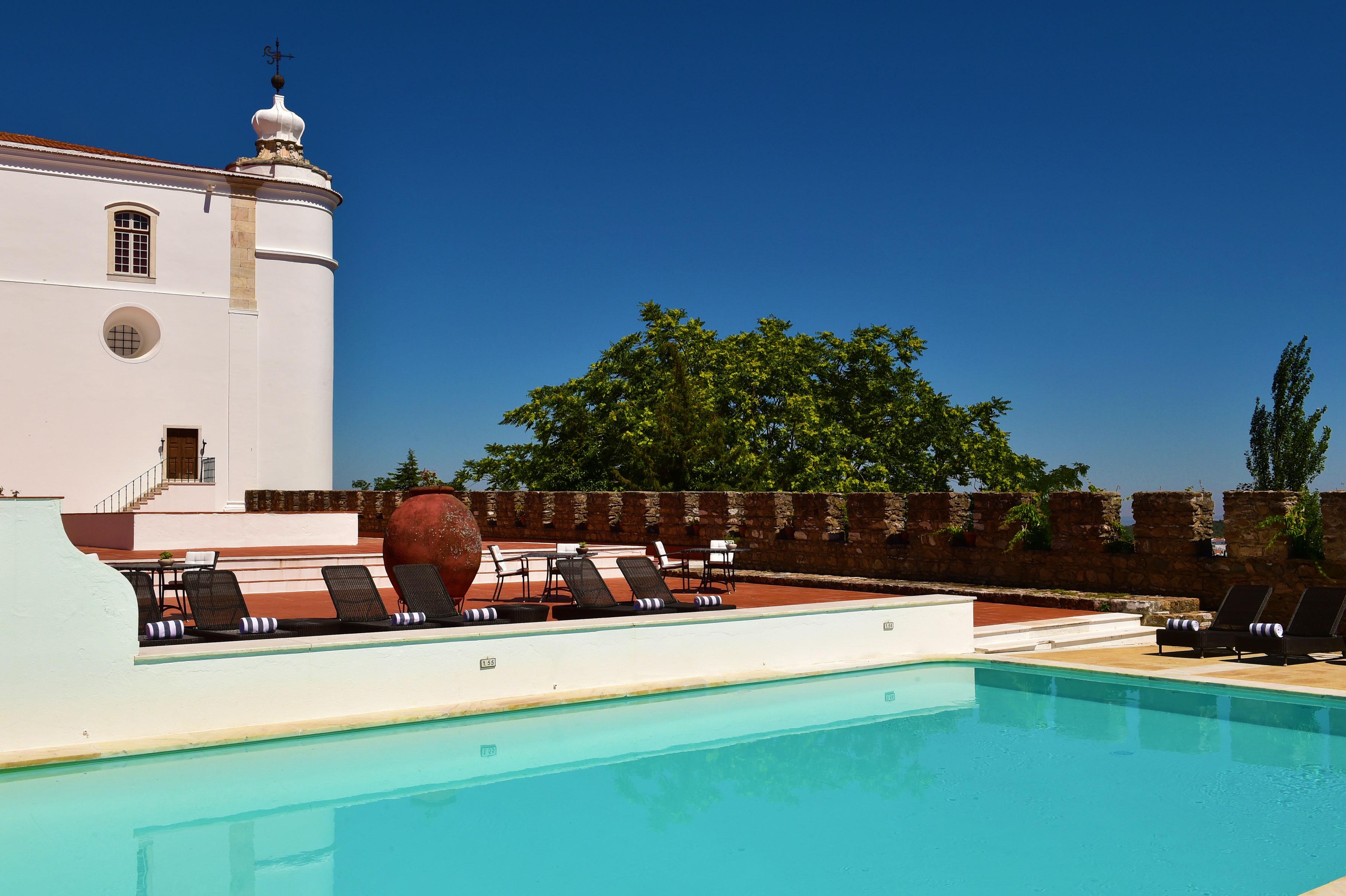 Castelo De Hotel Estremoz