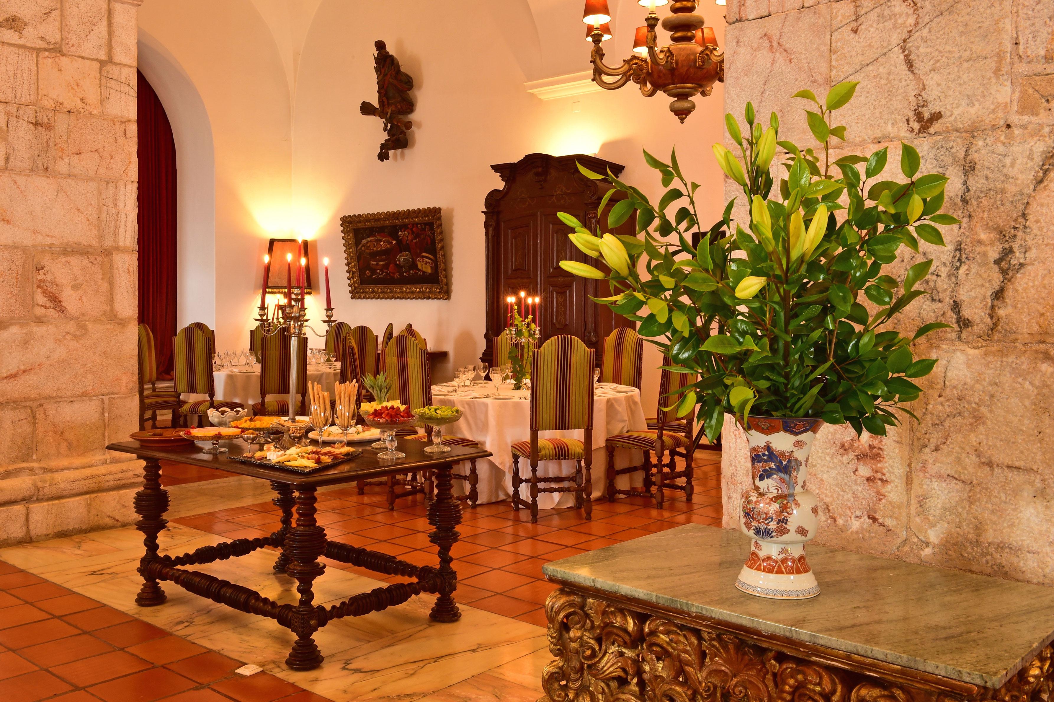 Hotel Castelo De 4*
