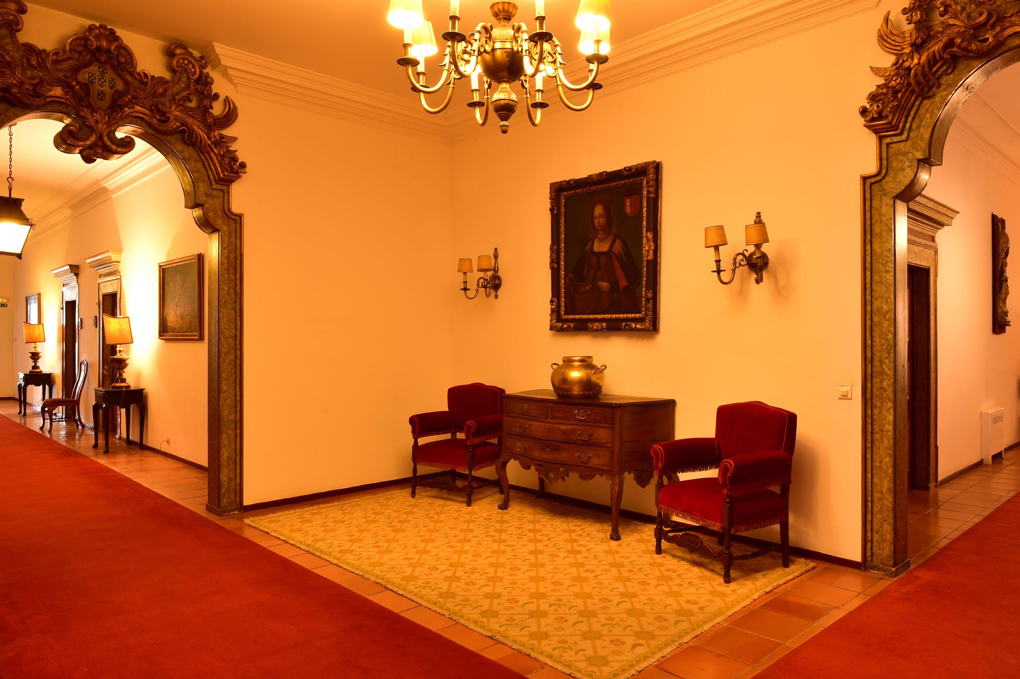Hotel Castelo De 4*