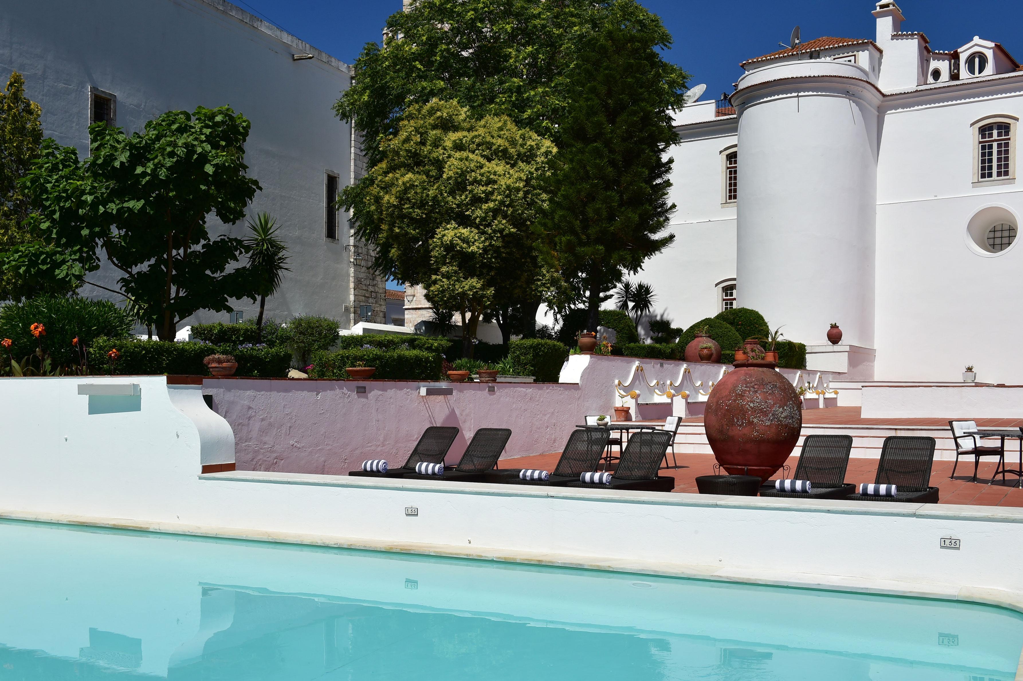 Hotel Castelo De 4*