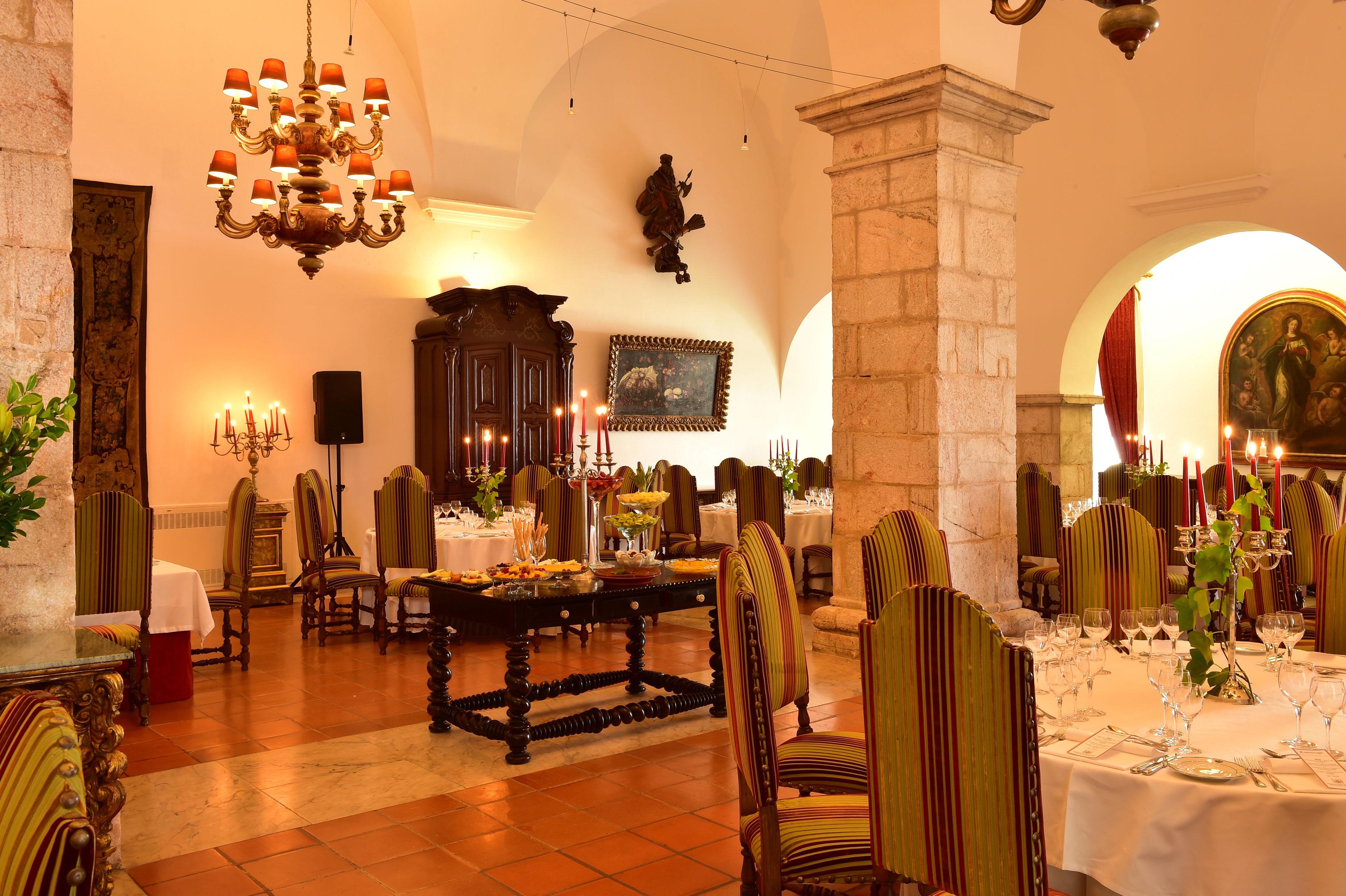 Hotel Castelo De