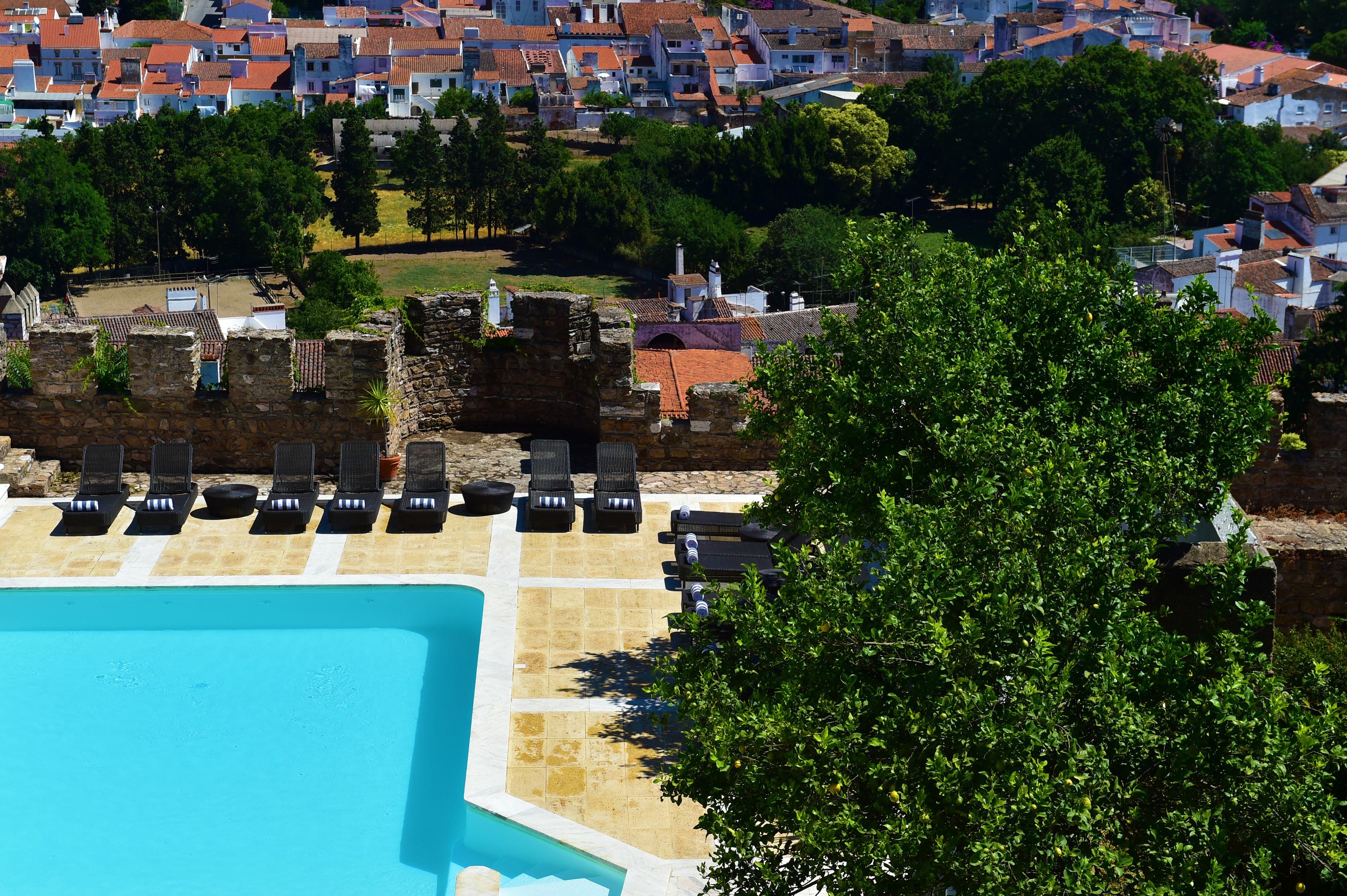 Castelo De Hotel Estremoz