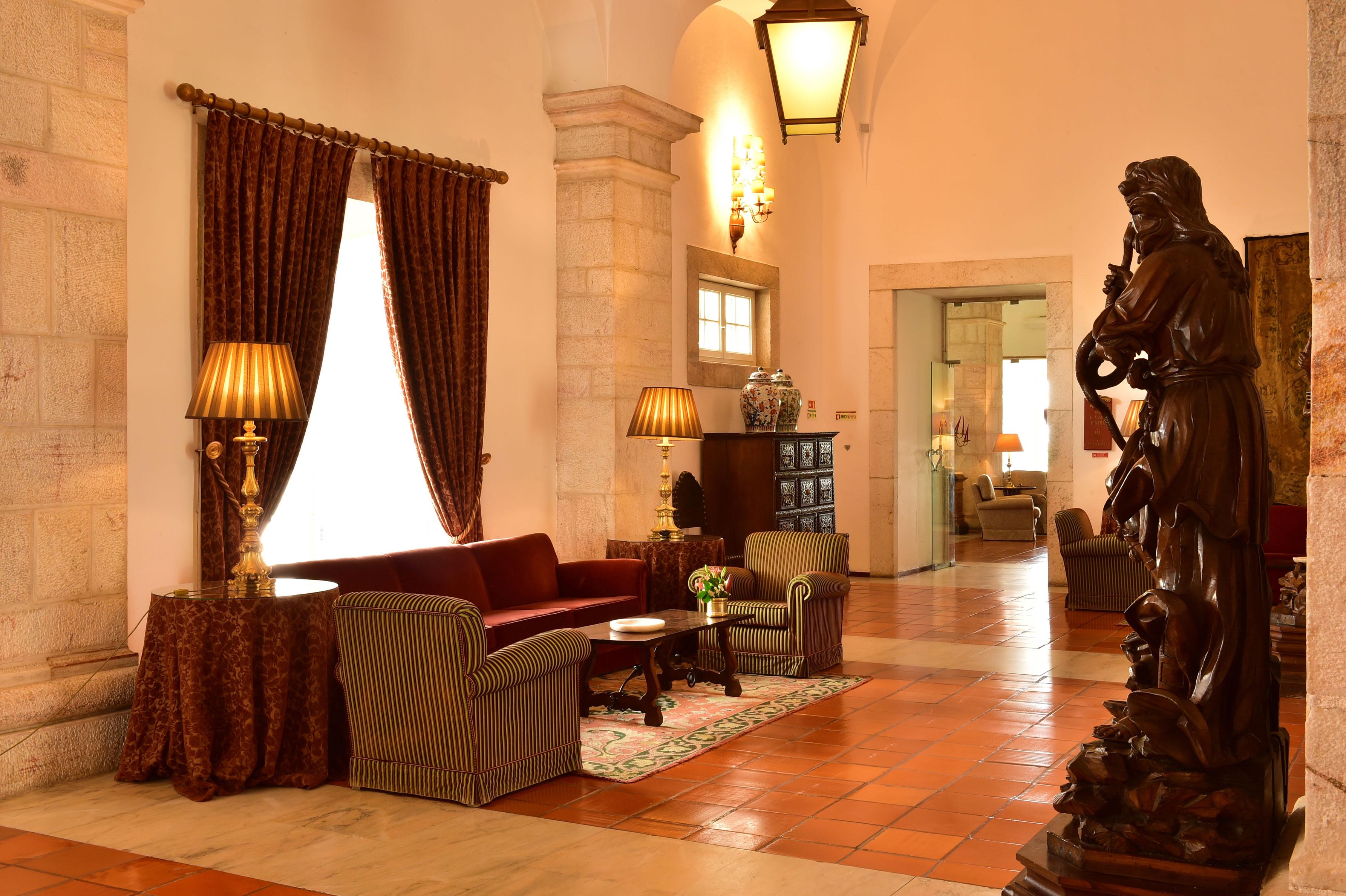 Castelo De Hotel 4*