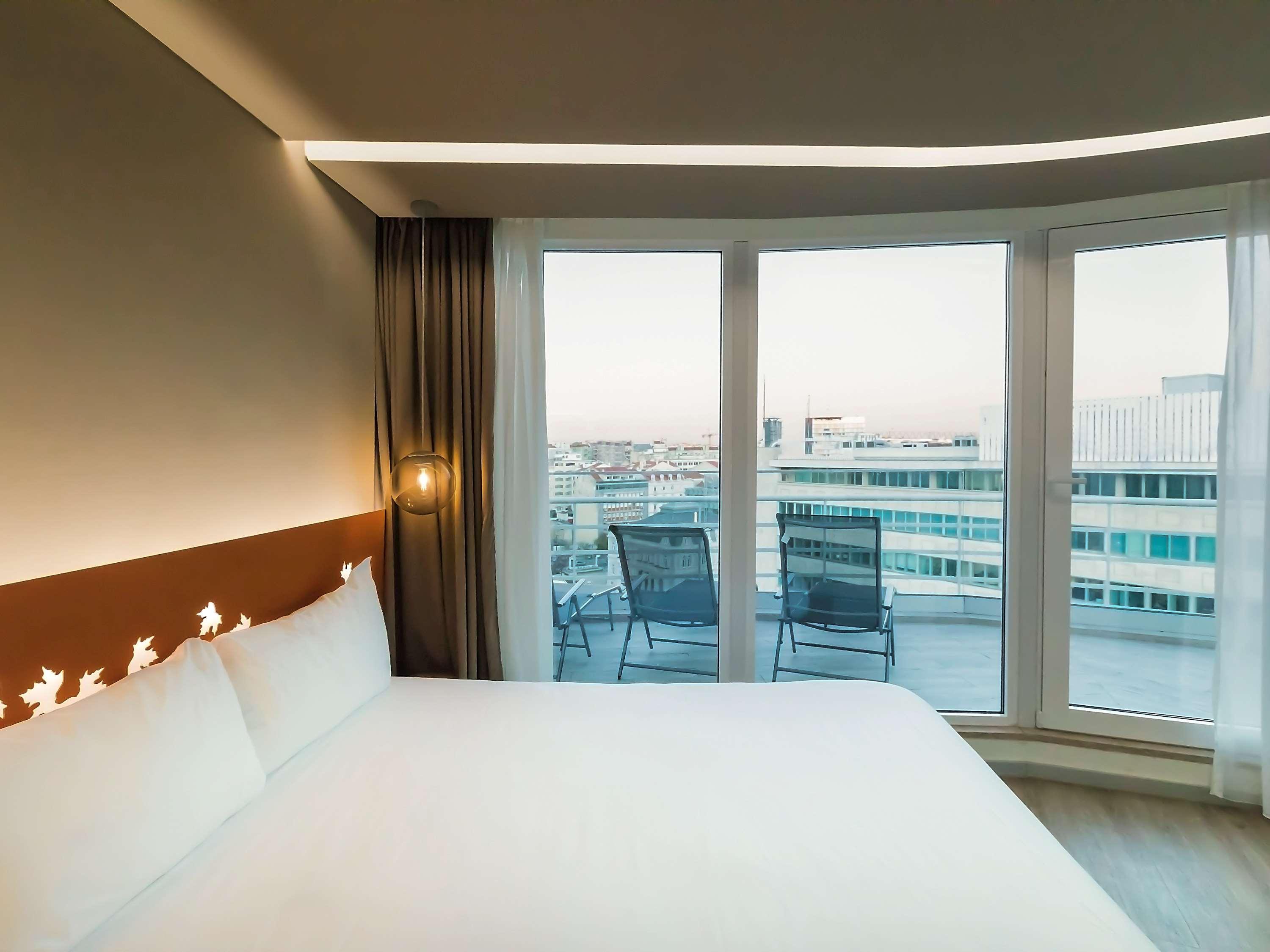 Ibis Styles Centro Marques De Pombal 3* Lisboa