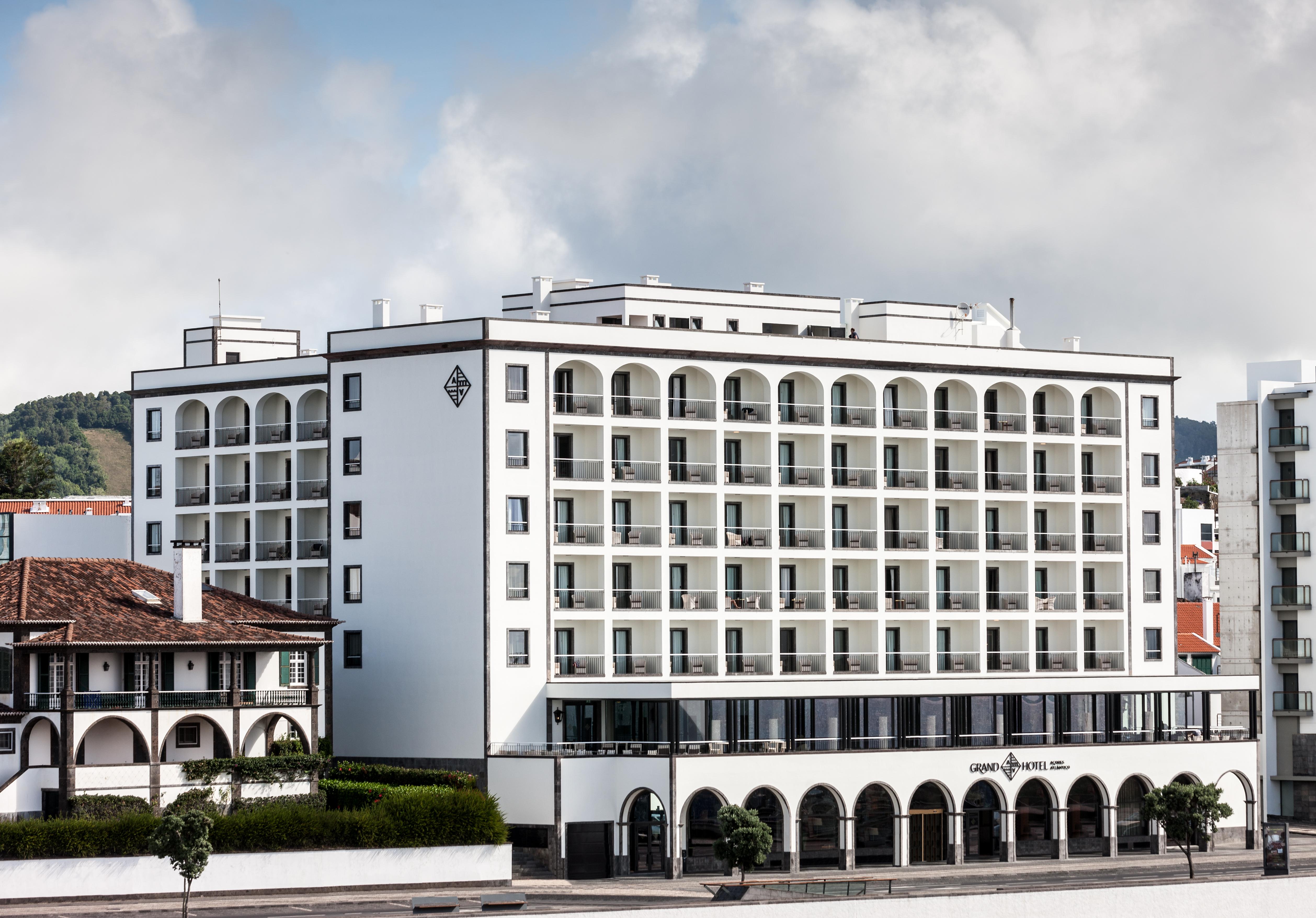 Hotel Grand Acores Atlantico 5*