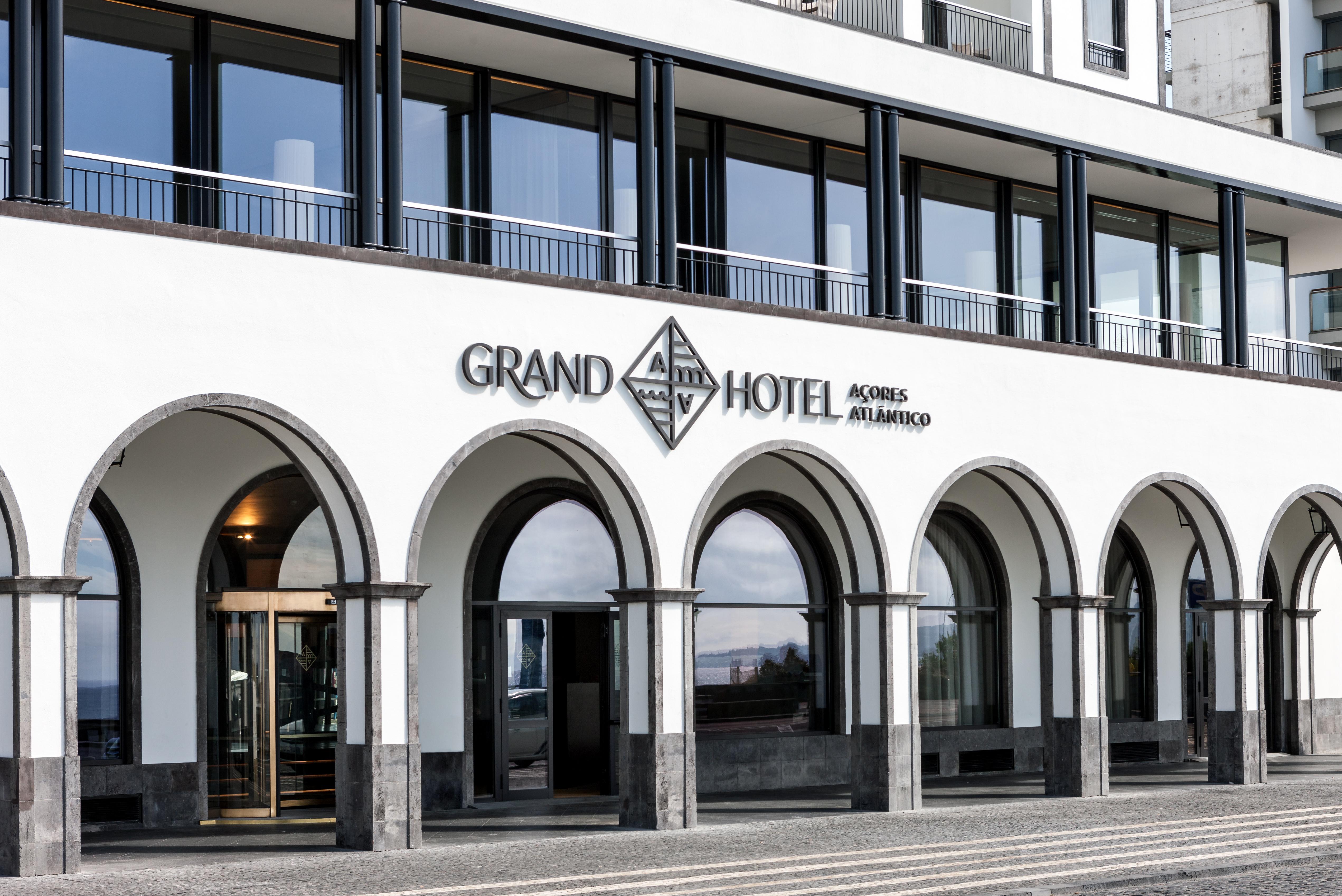 Grand Acores Atlantico Hotel Ponta Delgada (Sao Miguel)