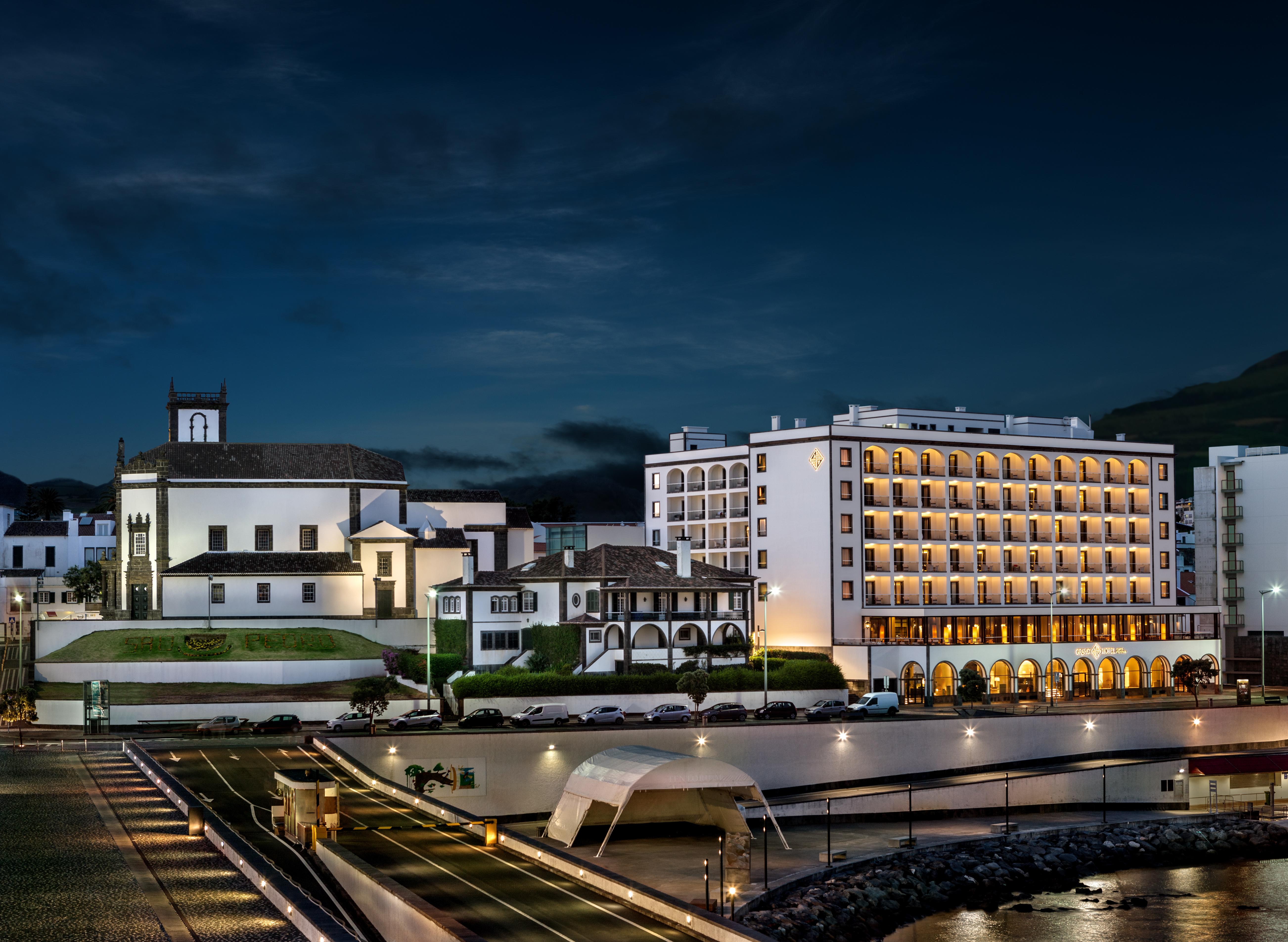 Grand Acores Atlantico Hotel 5*