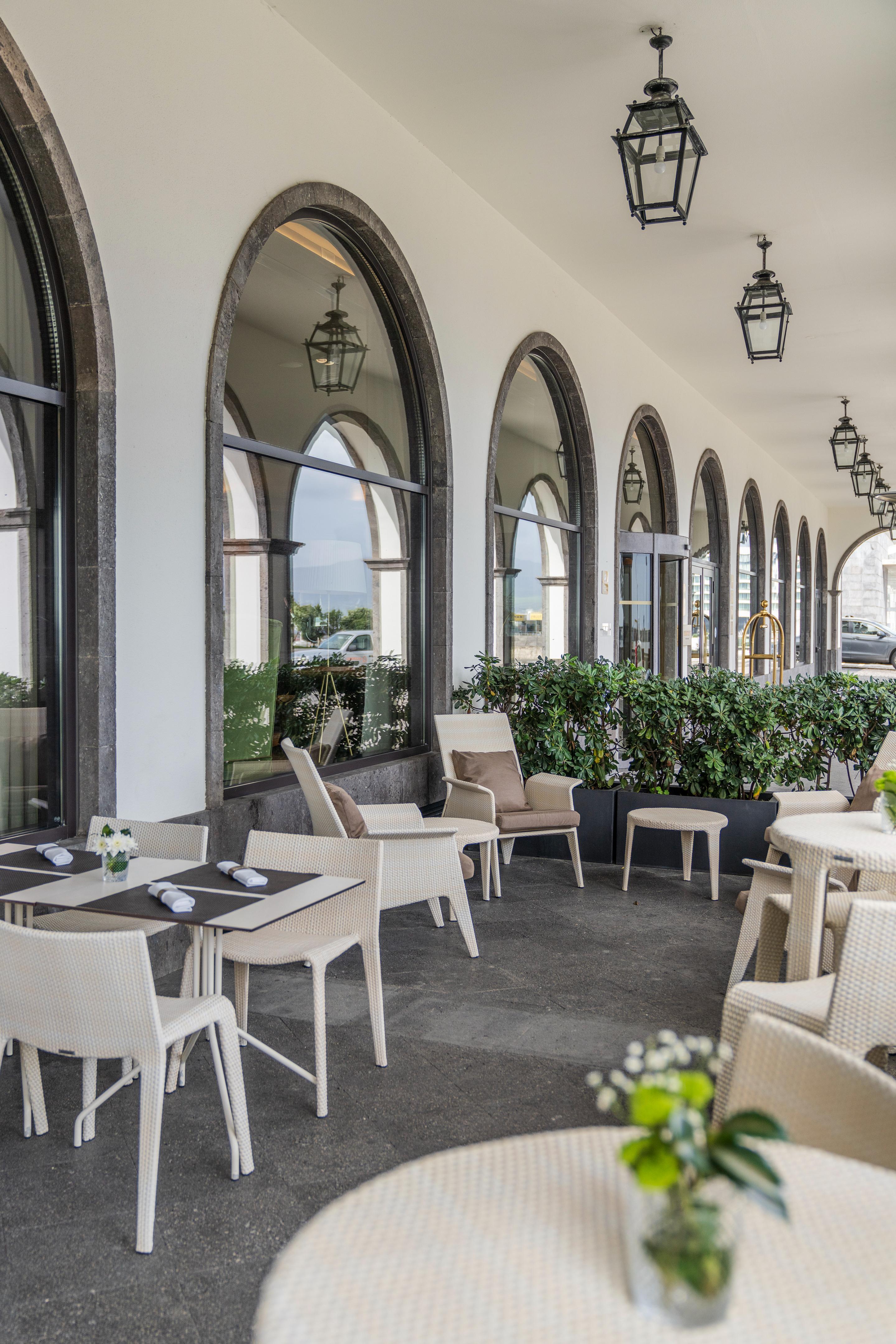 Hotel Grand Acores Atlantico 5*