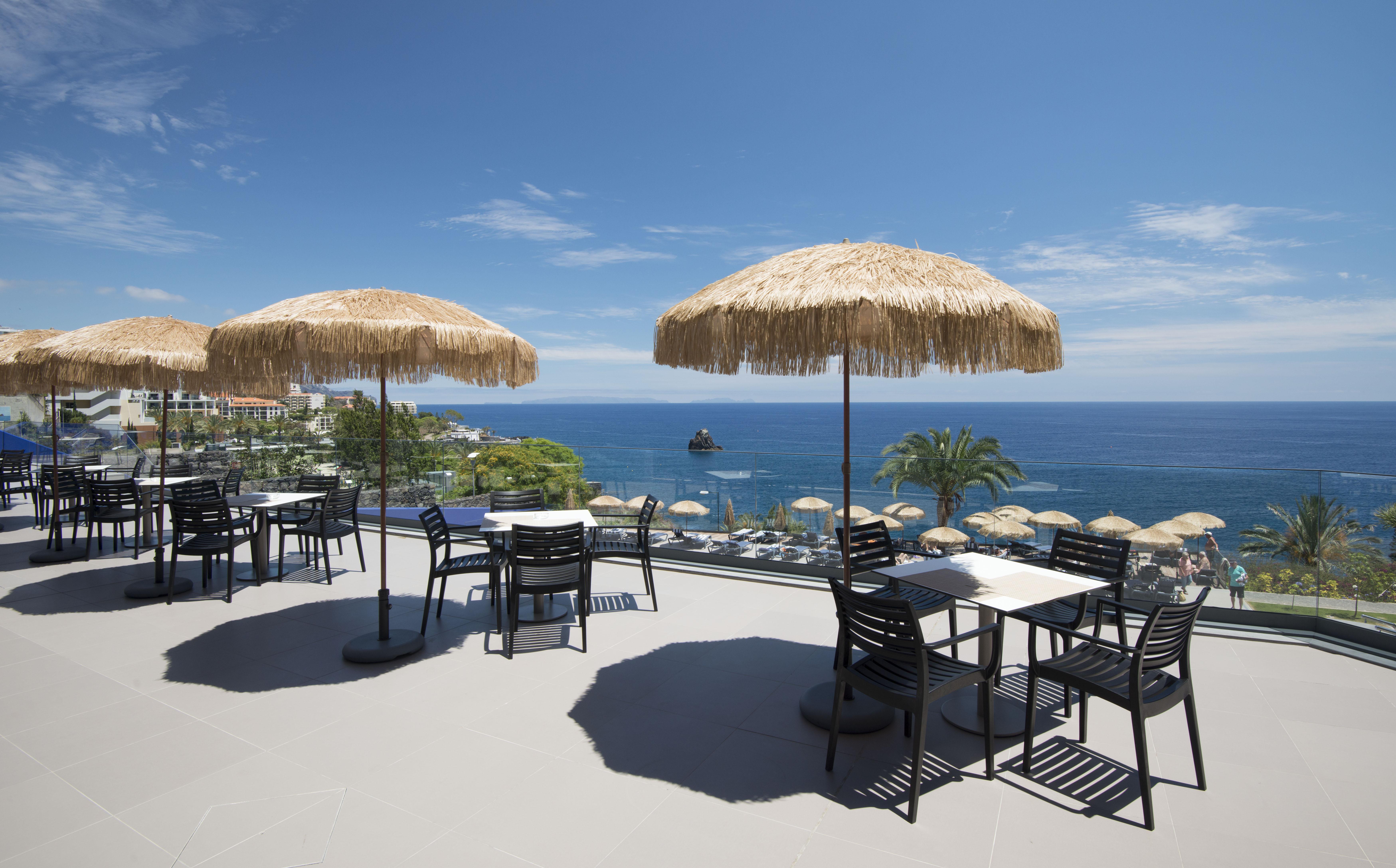 Hotel Baia Azul Funchal (Madeira)