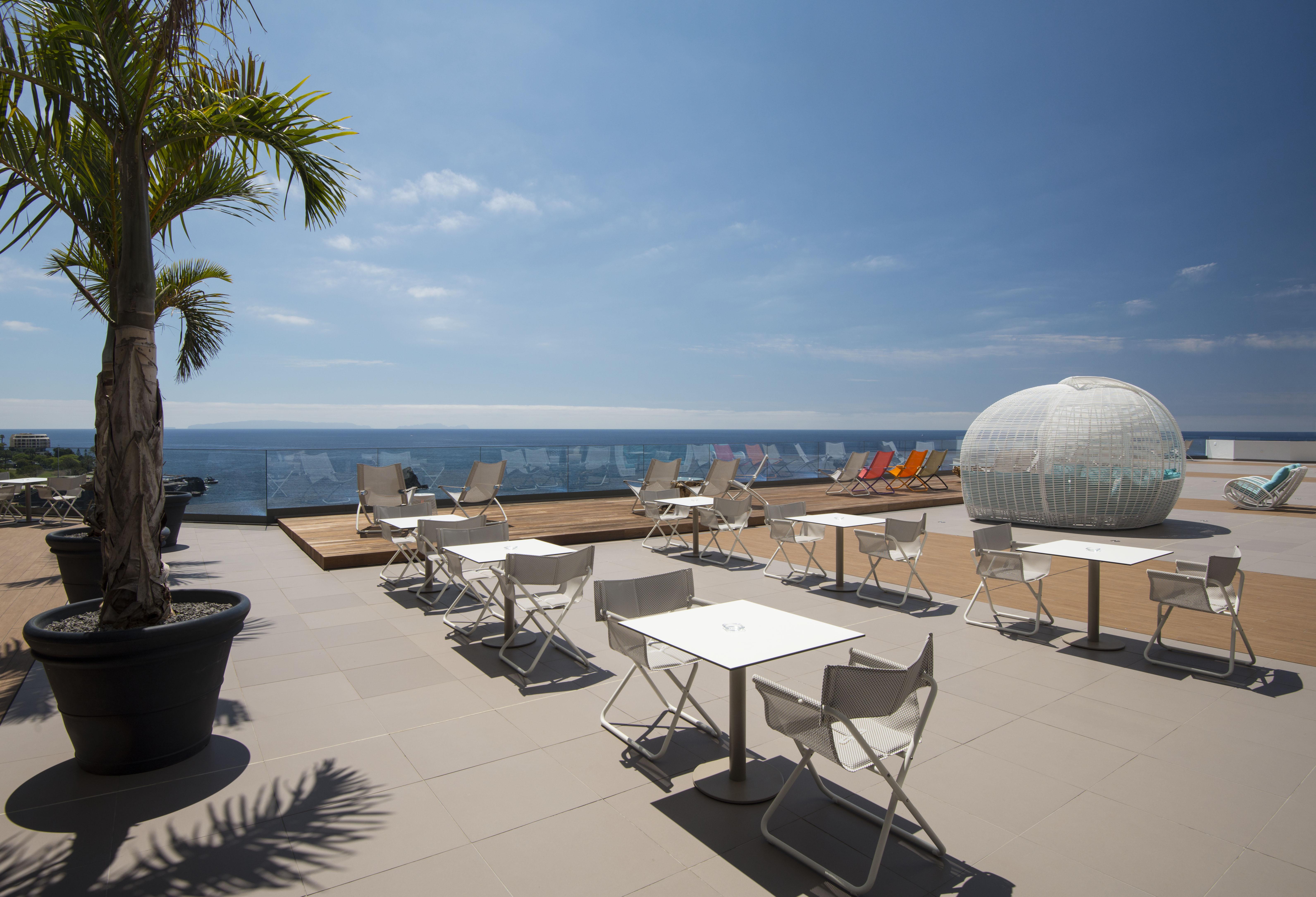 Baia Azul Hotel Funchal (Madeira)