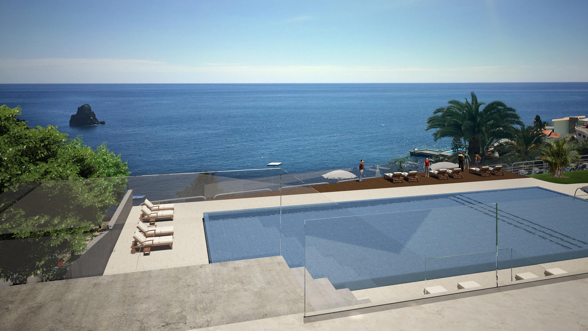 Baia Azul Hotel 4*