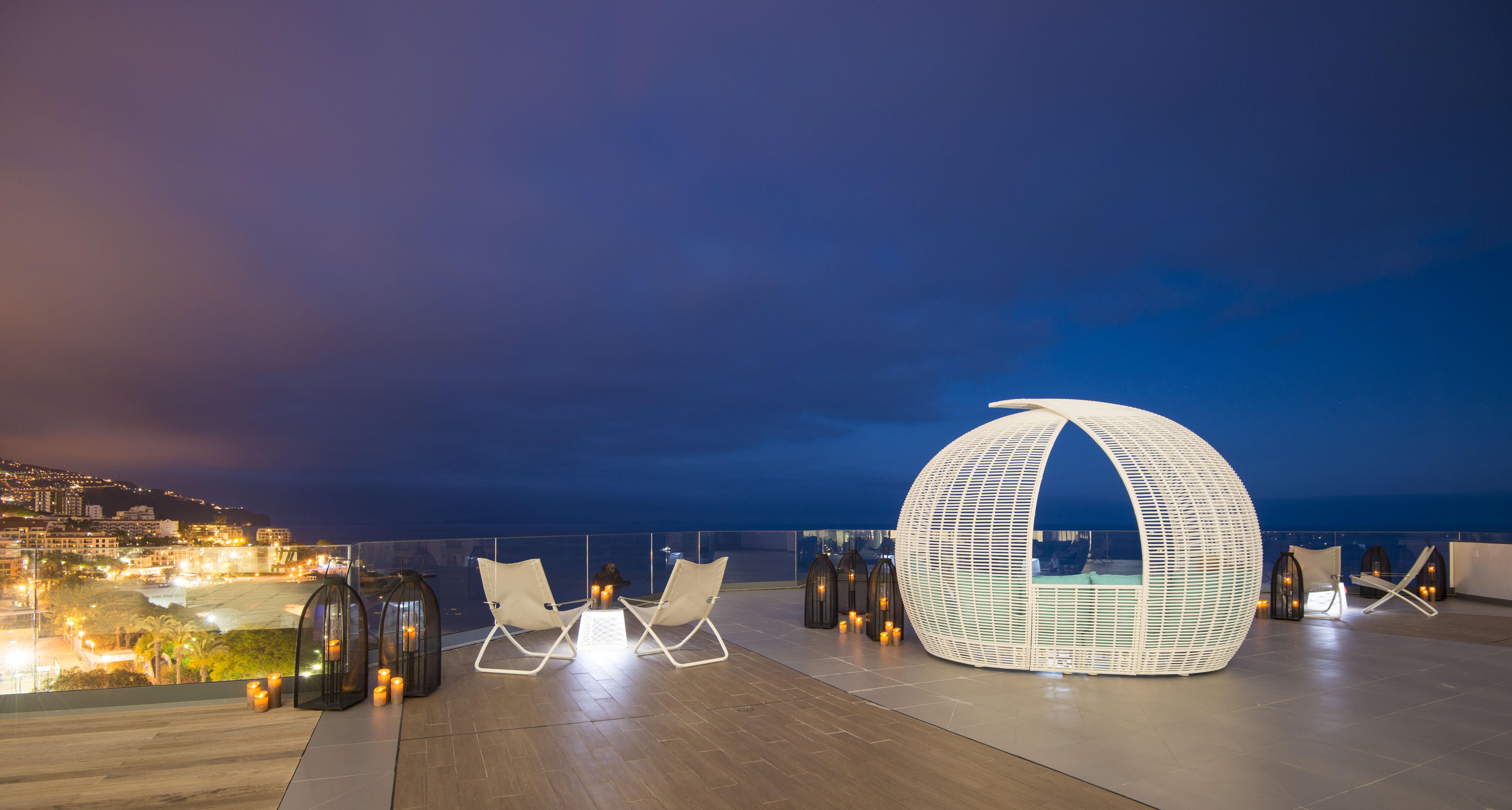 Baia Azul Hotel Funchal (Madeira)