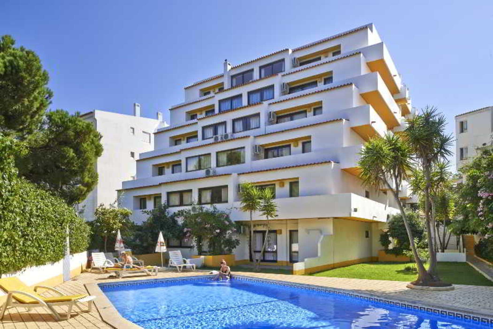 Cheerfulway Ouravista Aparthotel Albufeira