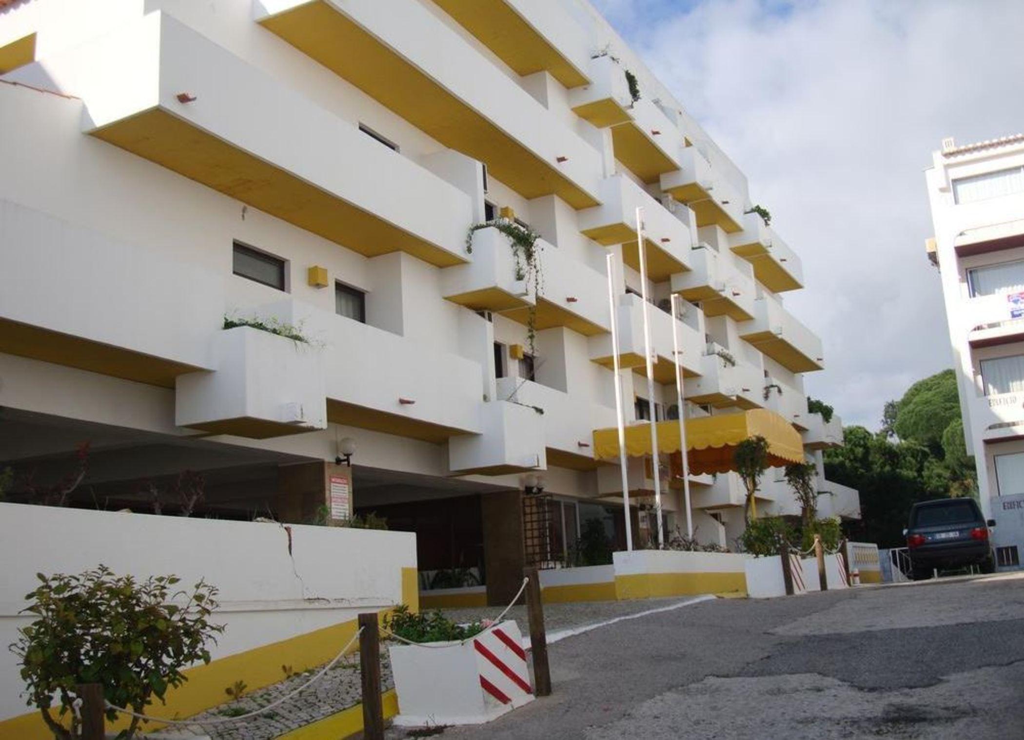 Cheerfulway Ouranova Apartahotel Albufeira