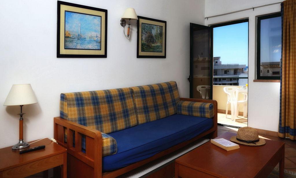 Aparthotel Oceanus Albufeira