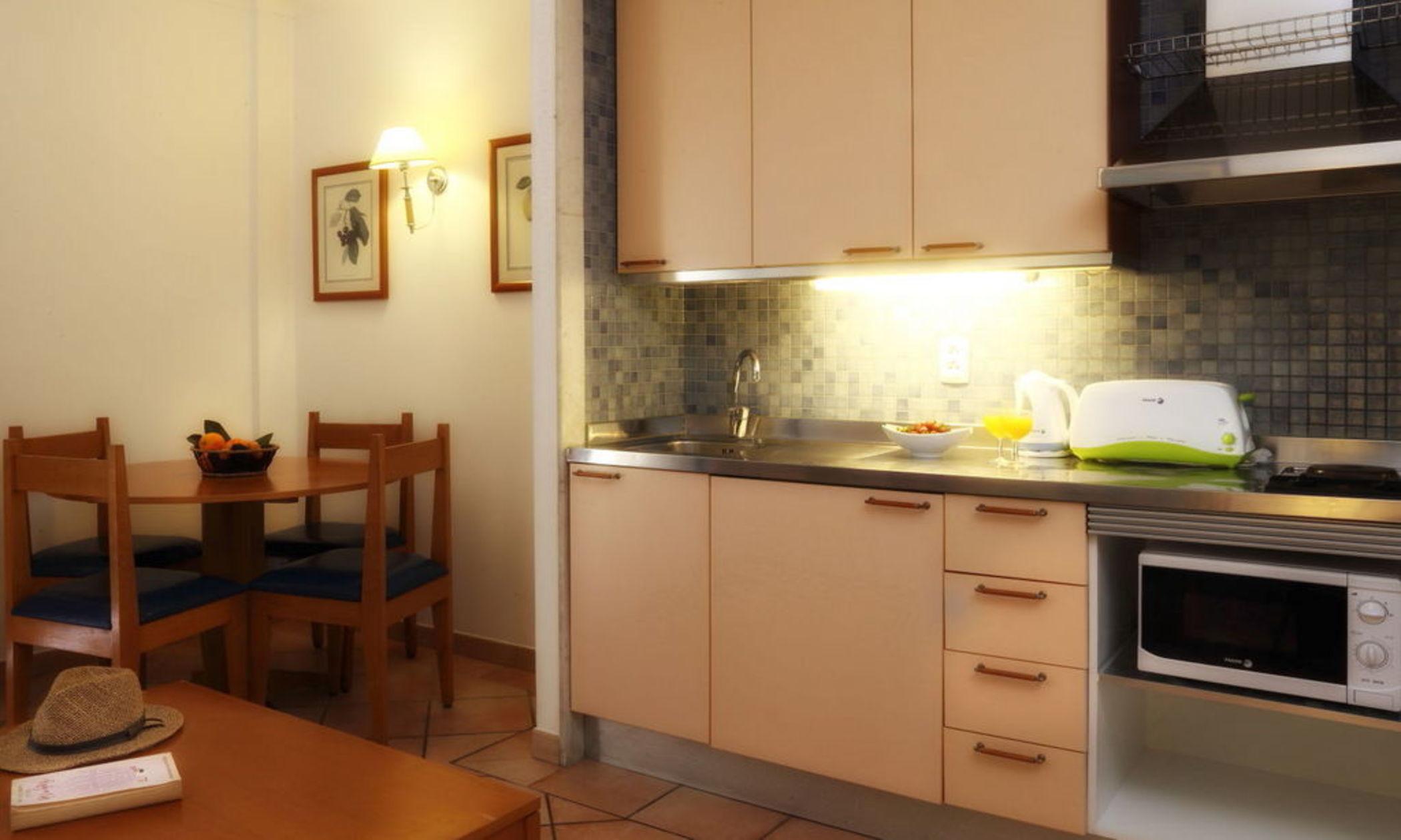 Aparthotel Oceanus